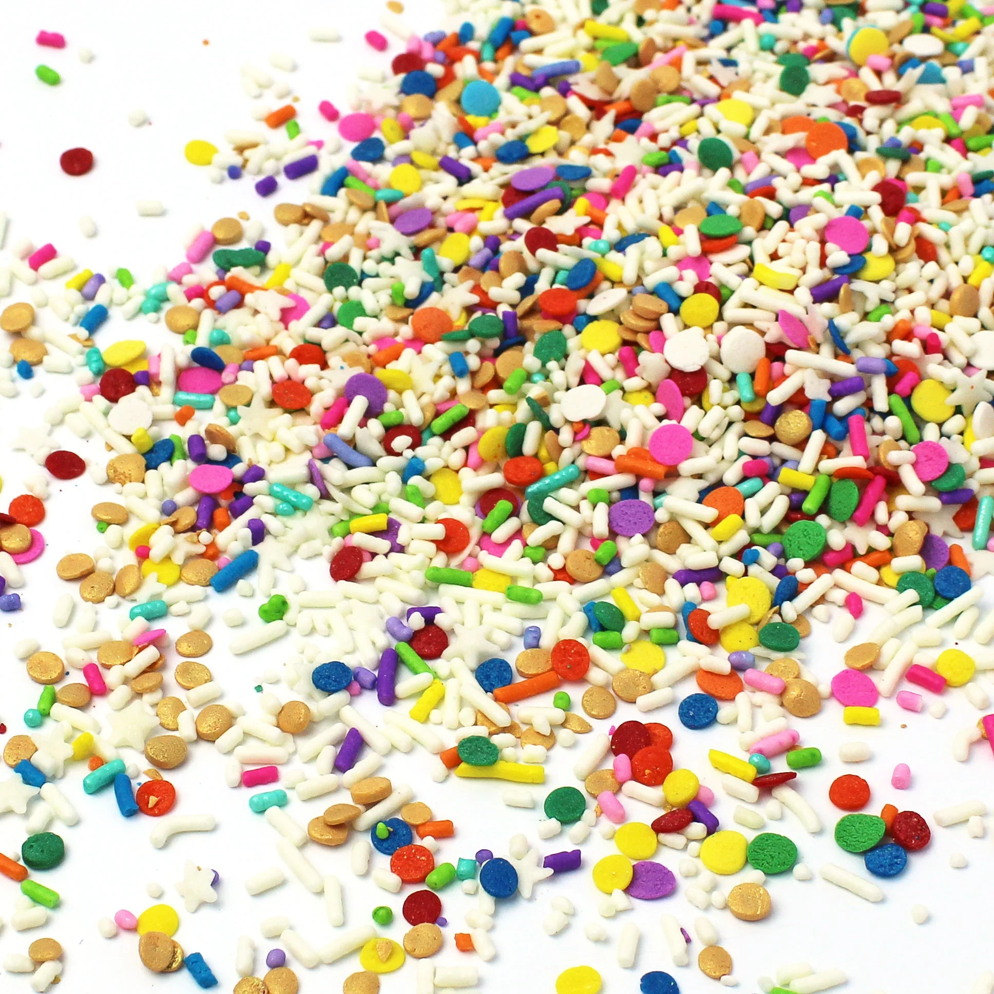 Birthday Present Sprinkle Mix - Image 2