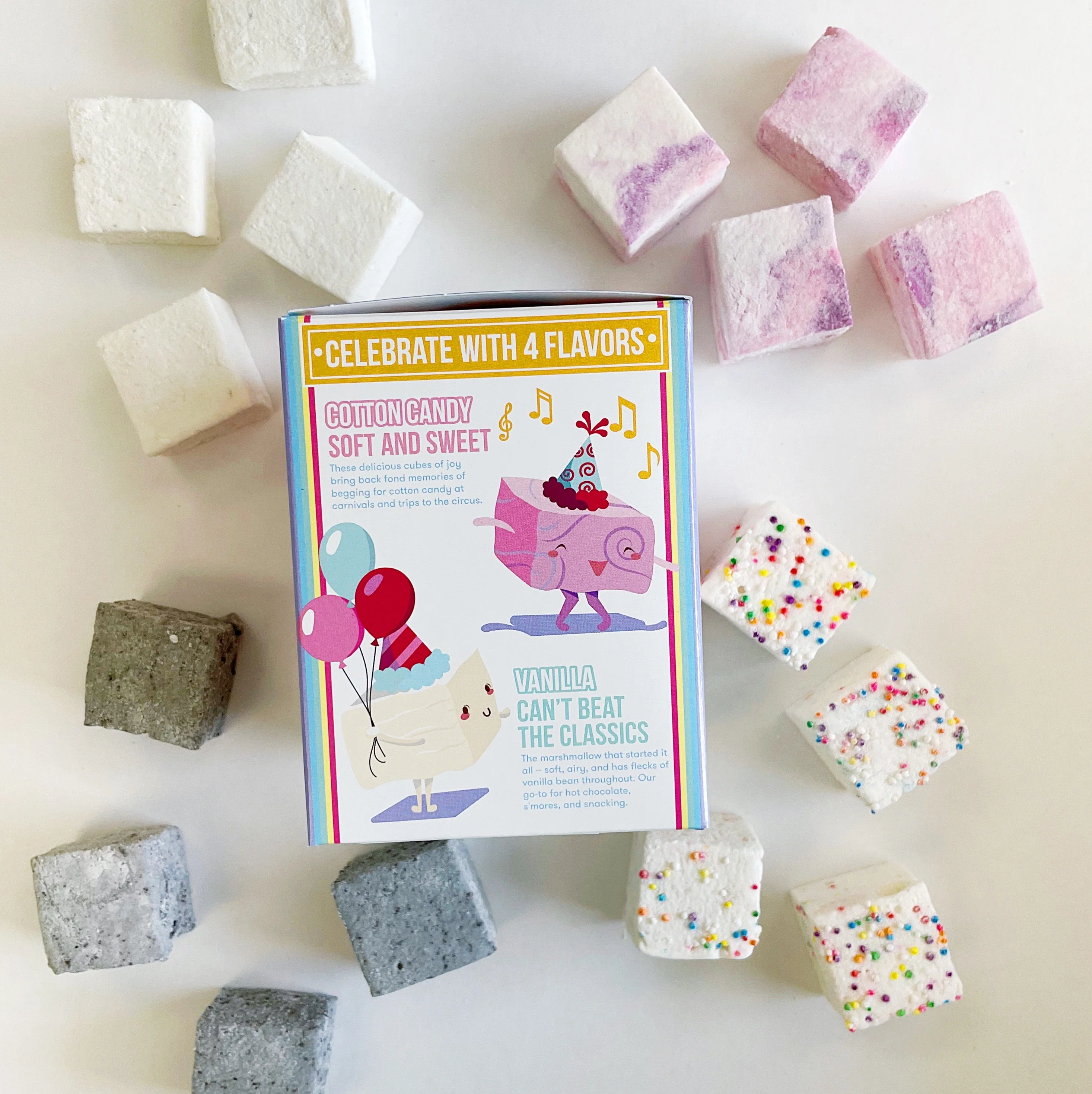 Birthday Wishes Variety Pack Gift Box - Image 2