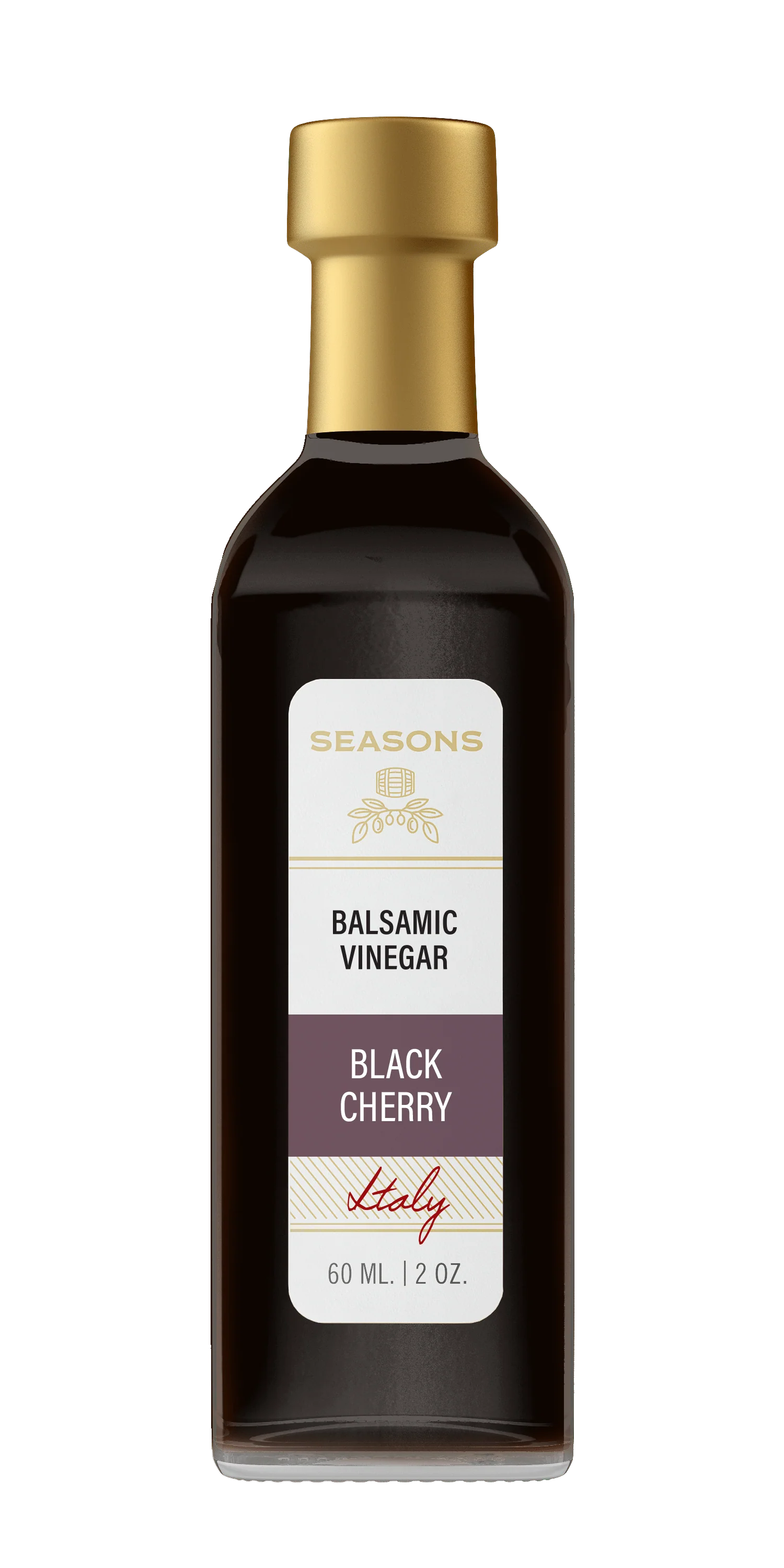 Black Cherry Infused Dark Balsamic - Image 3