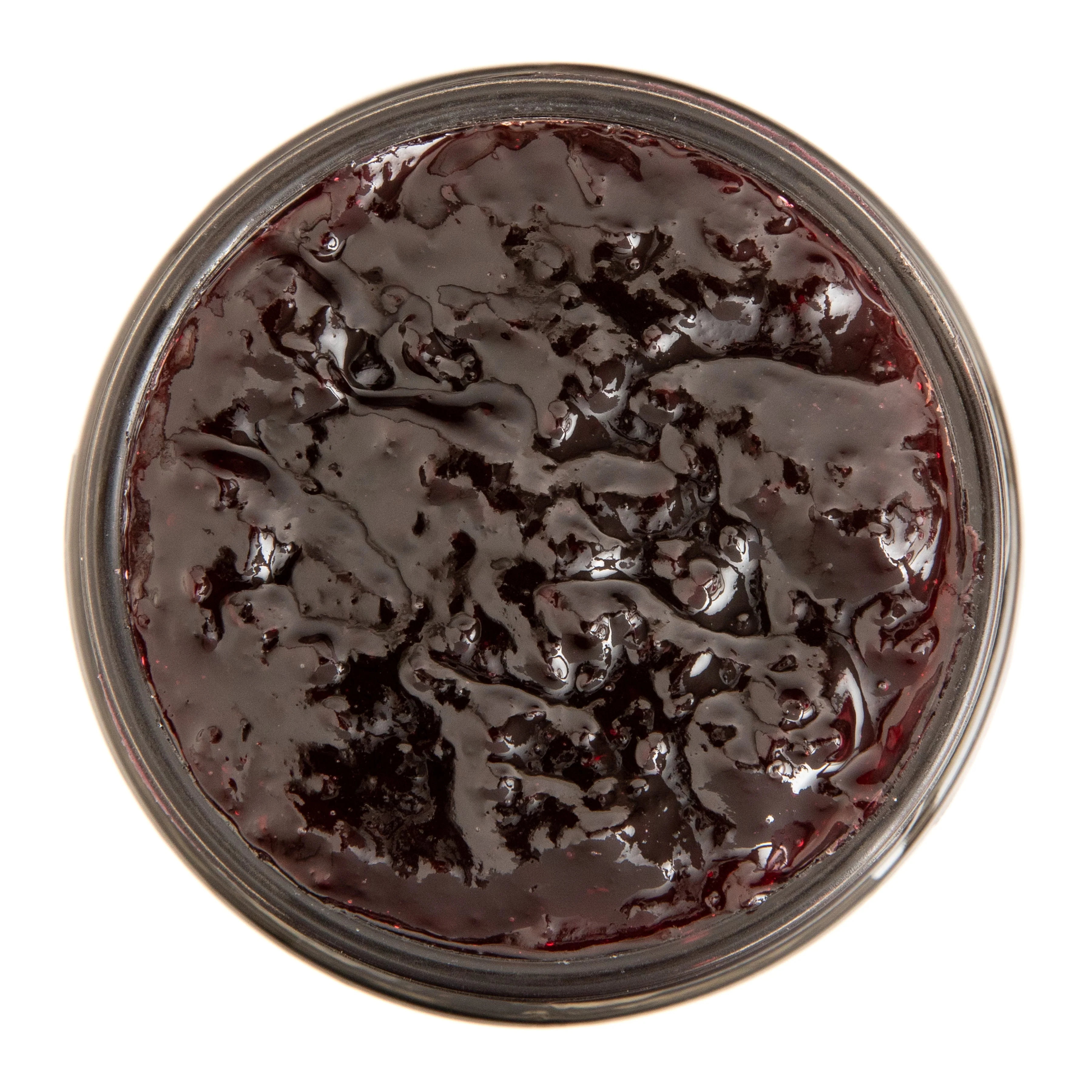 Black Currant with Wild Mint Jam - Image 11