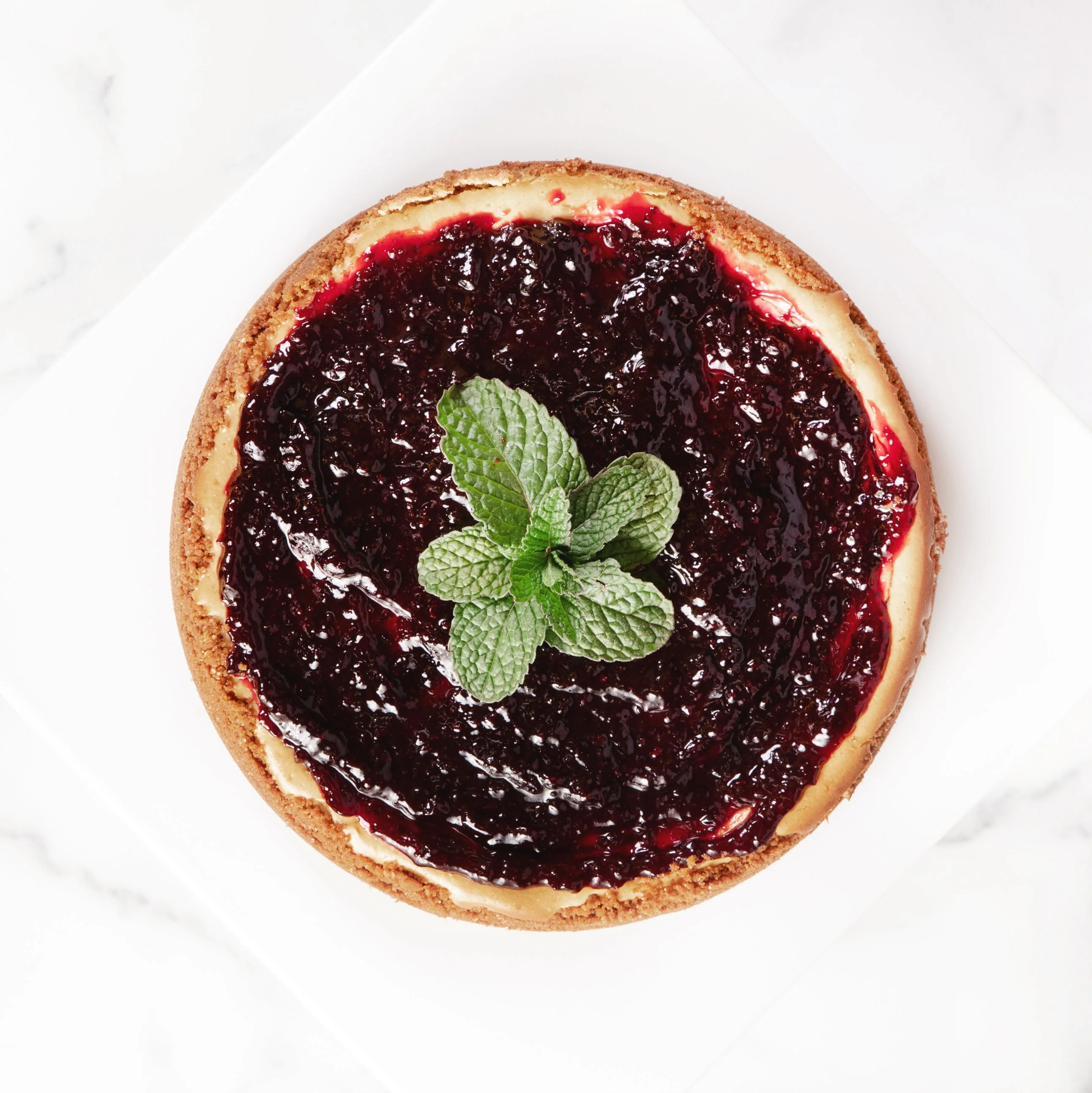 Black Currant with Wild Mint Jam - Image 7
