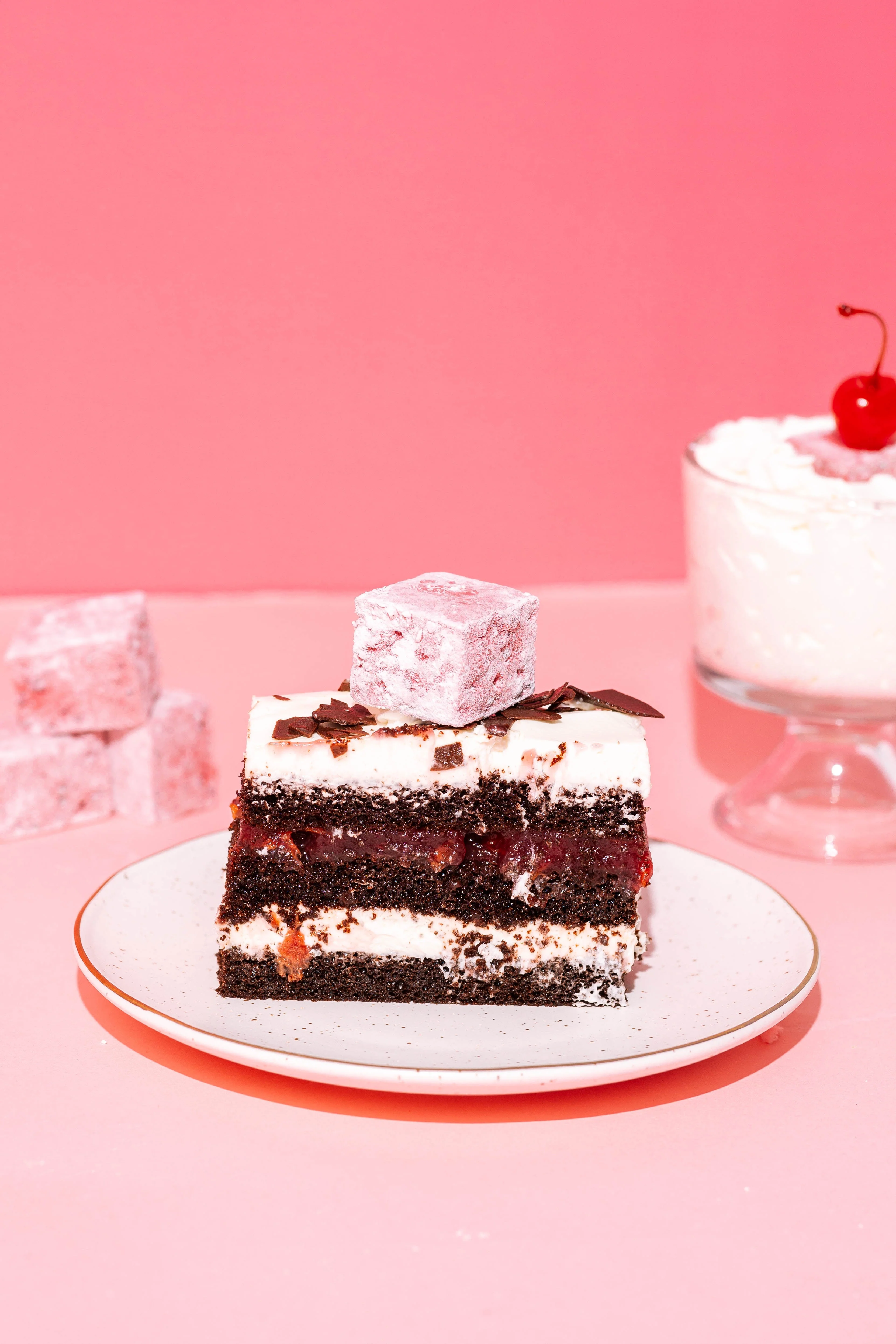 Black Forest Marshmallows (set of 12) - Image 3