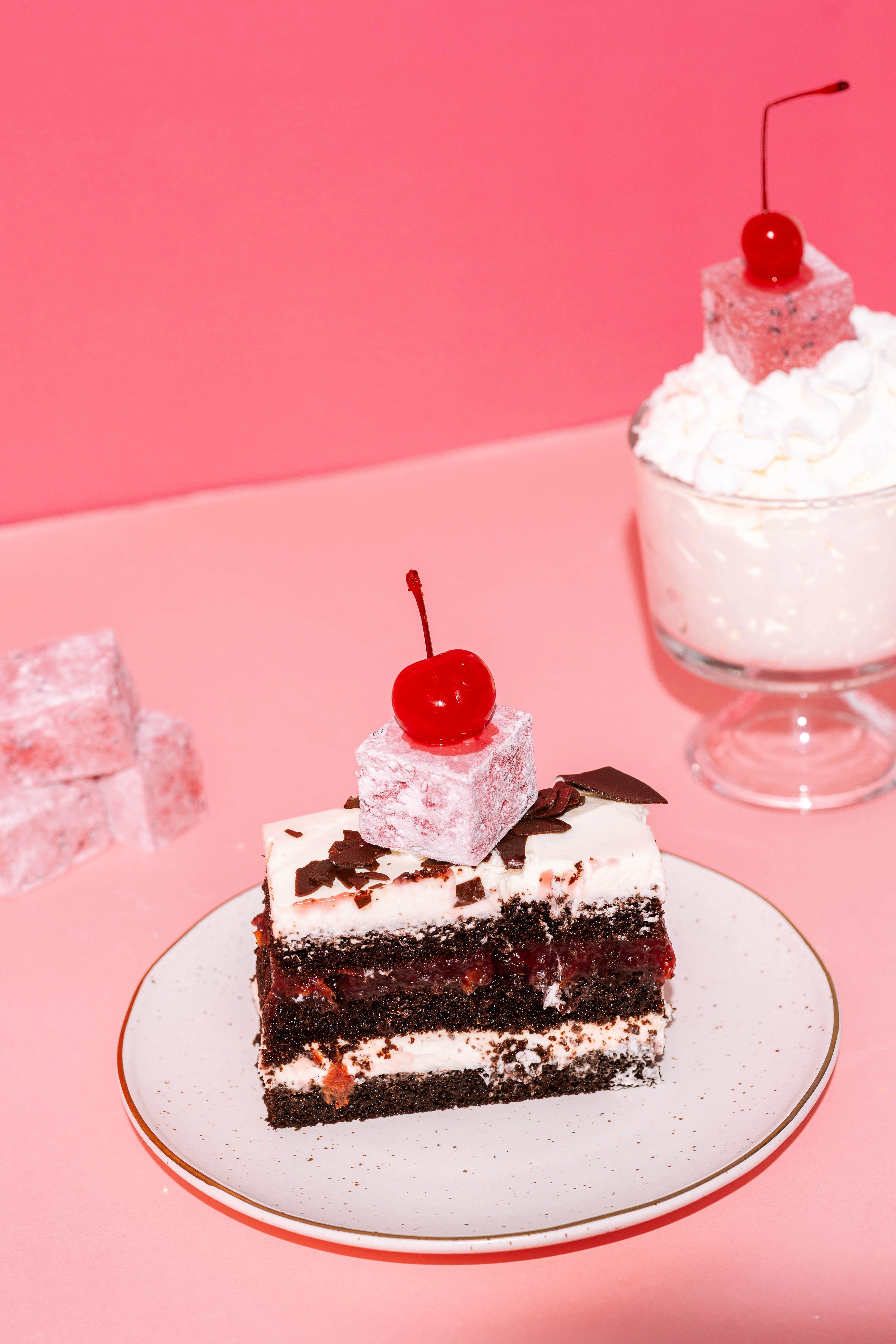 Black Forest Marshmallows (set of 12) - Image 4