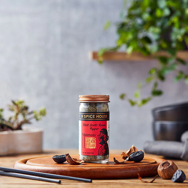 Black Garlic Ramen Pepper - Image 4