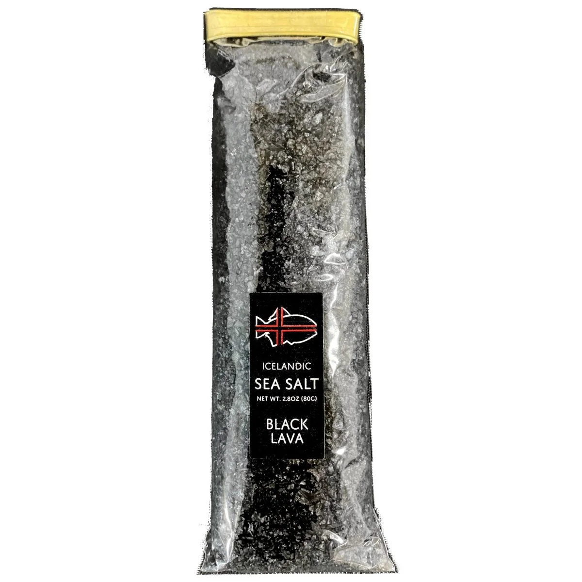 Black Lava - Icelandic Sea Salt - Image 3