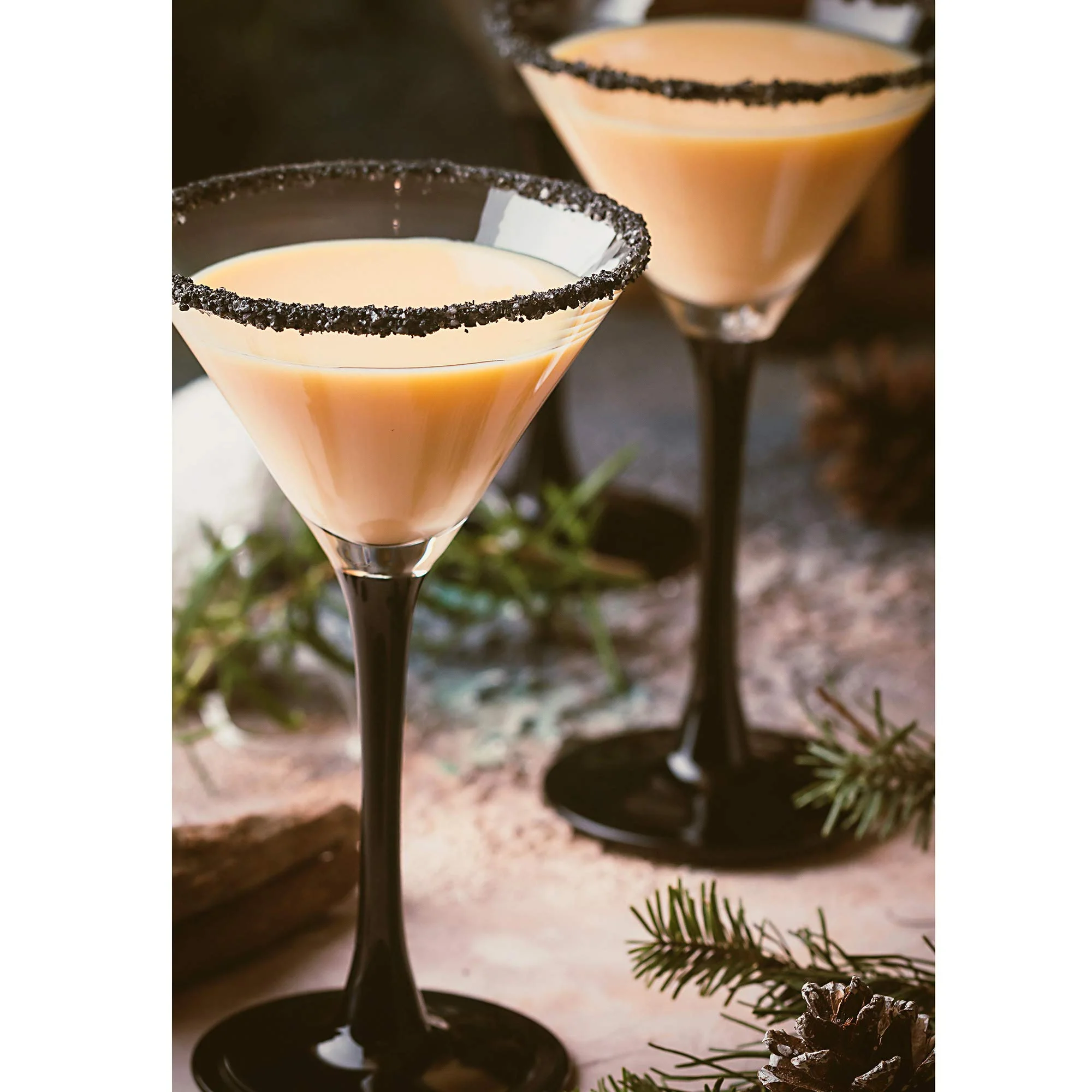 Black Obsidian Salt Cocktail Rimmer - Image 7