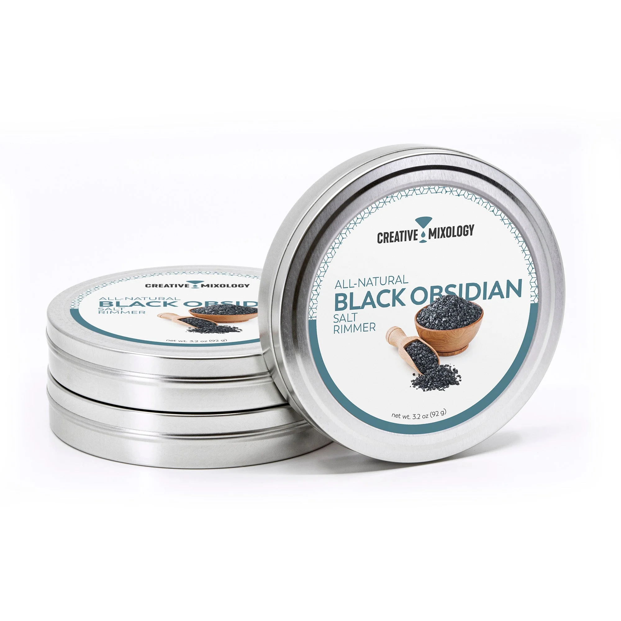 Black Obsidian Salt Cocktail Rimmer - Image 9