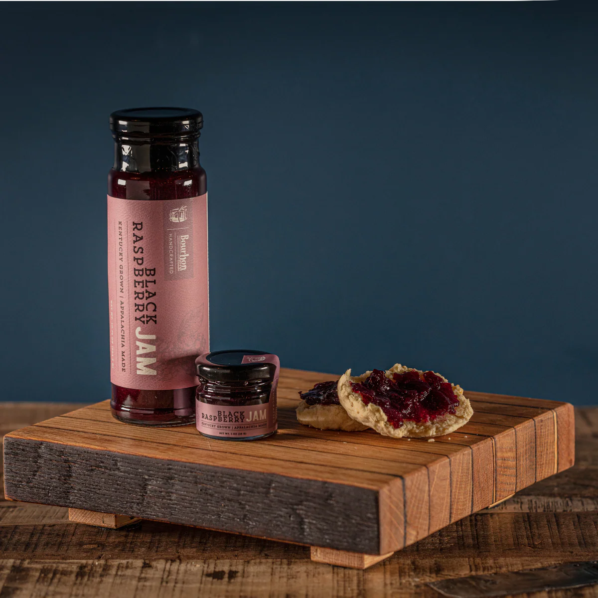 Black Raspberry Jam - Image 3