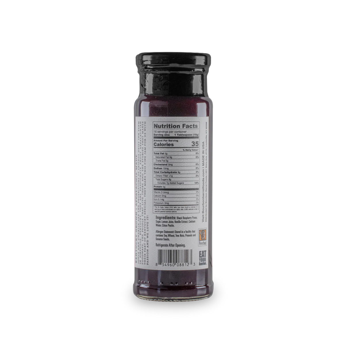 Black Raspberry Jam - Image 5