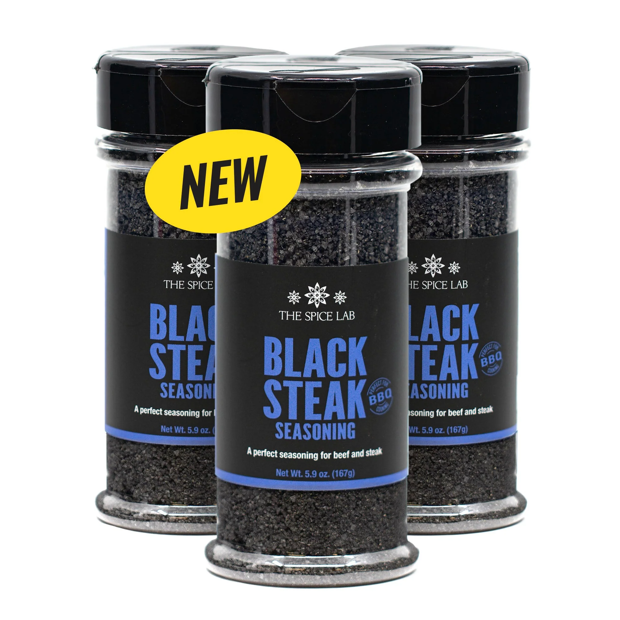 Black Steak Seasoning - Image 10
