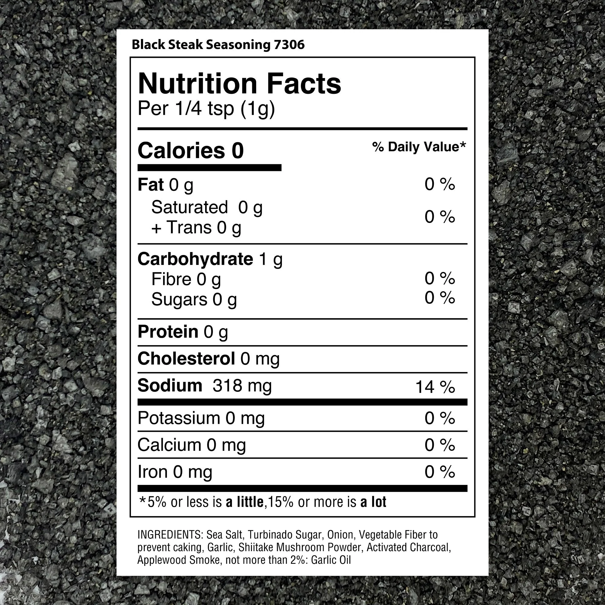 Black Steak Seasoning - Image 5