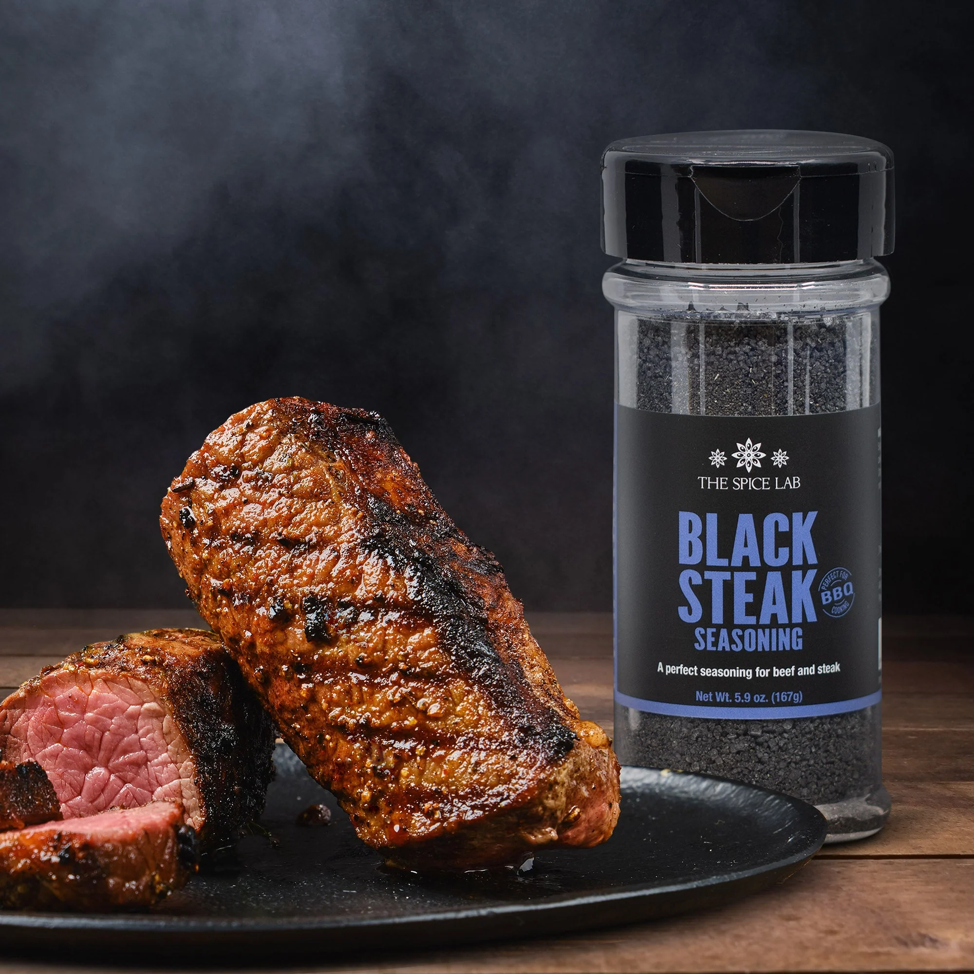 Black Steak Seasoning - Image 7