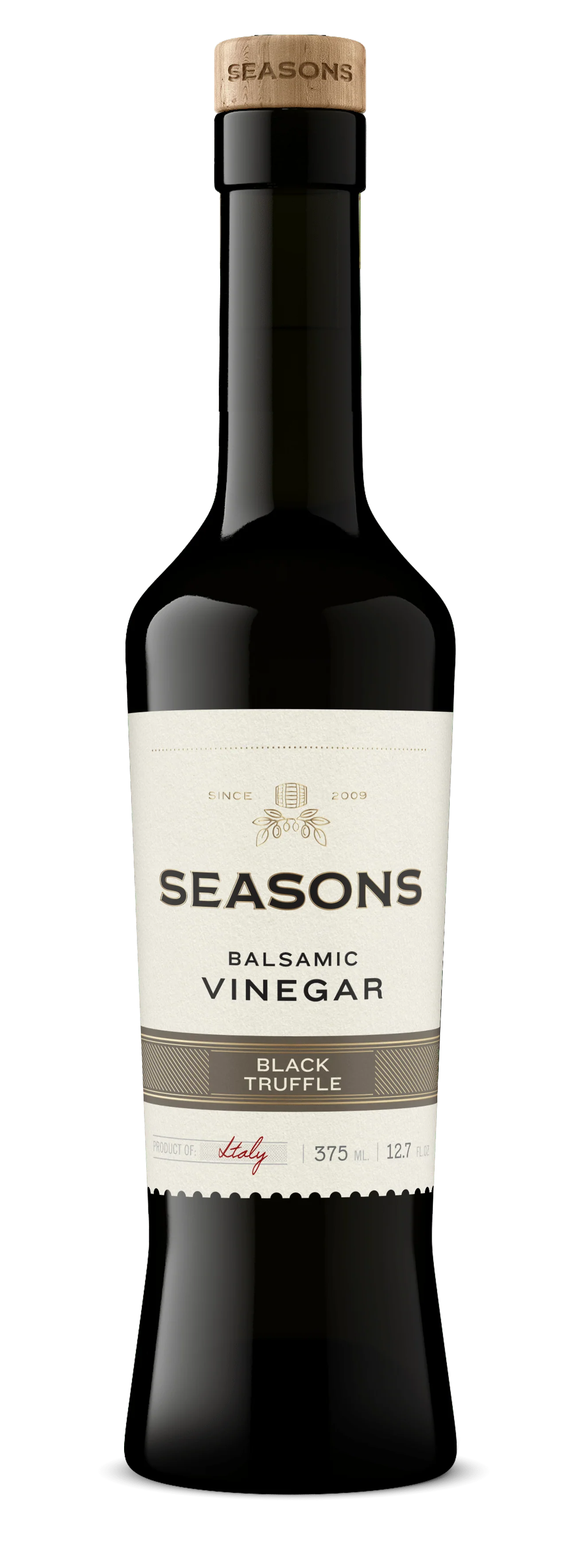 Black Truffle Infused Dark Balsamic - Image 2