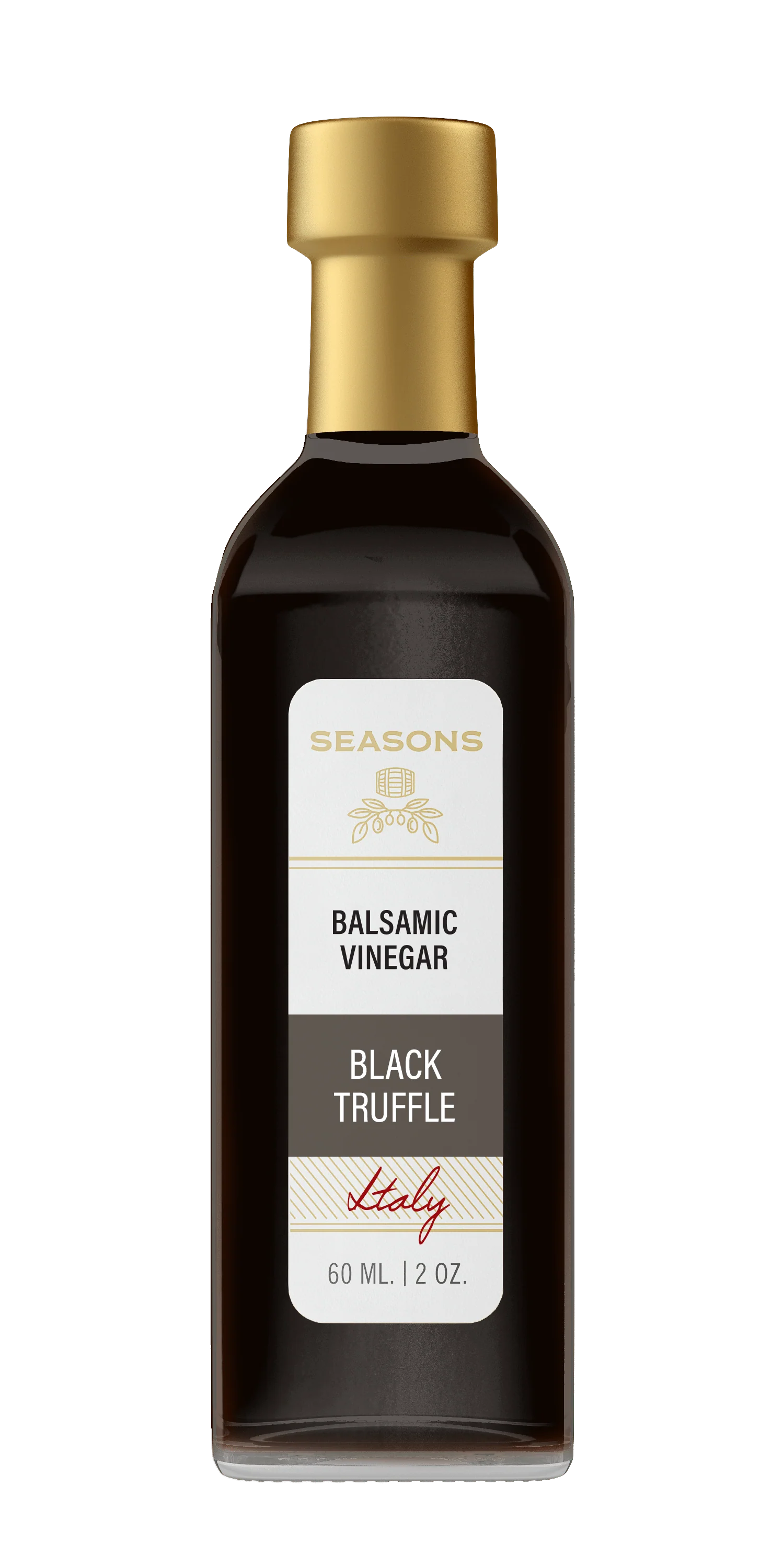 Black Truffle Infused Dark Balsamic - Image 3