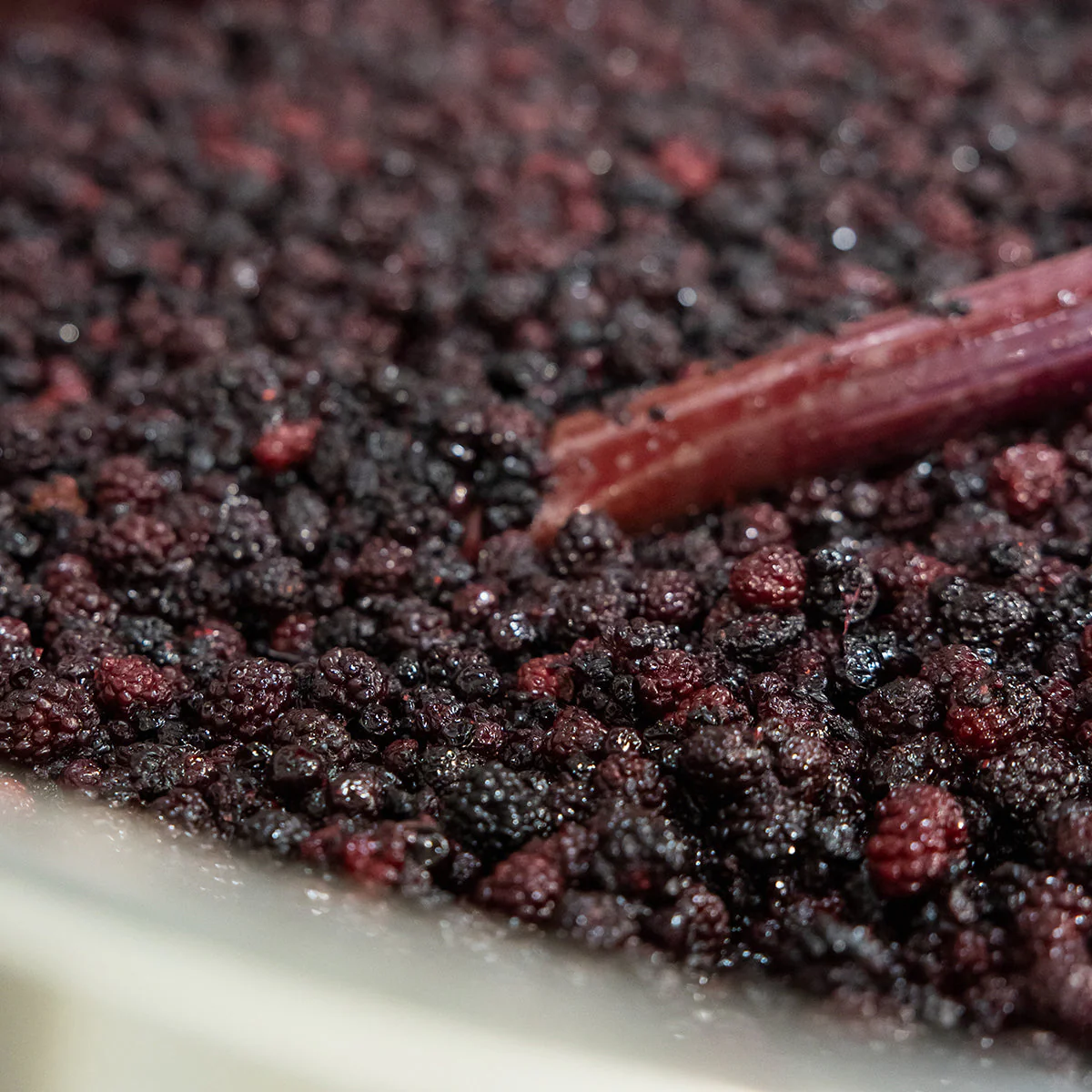 Blackberry Blueberry Balsamic Preserve - Image 3