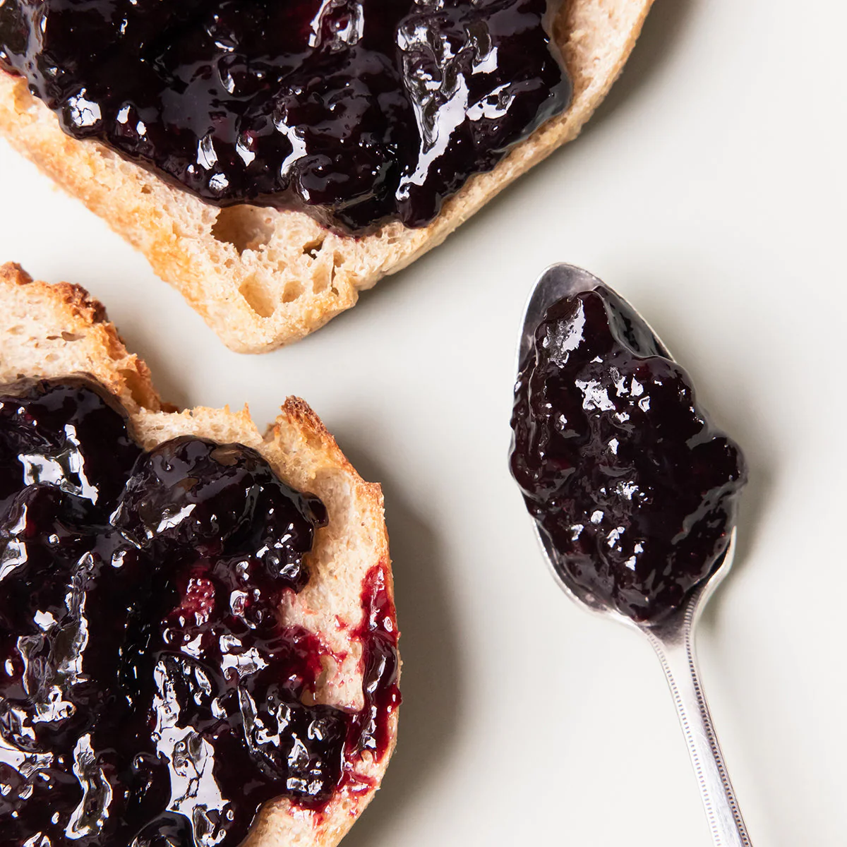 Blackberry Blueberry Balsamic Preserve - Image 4