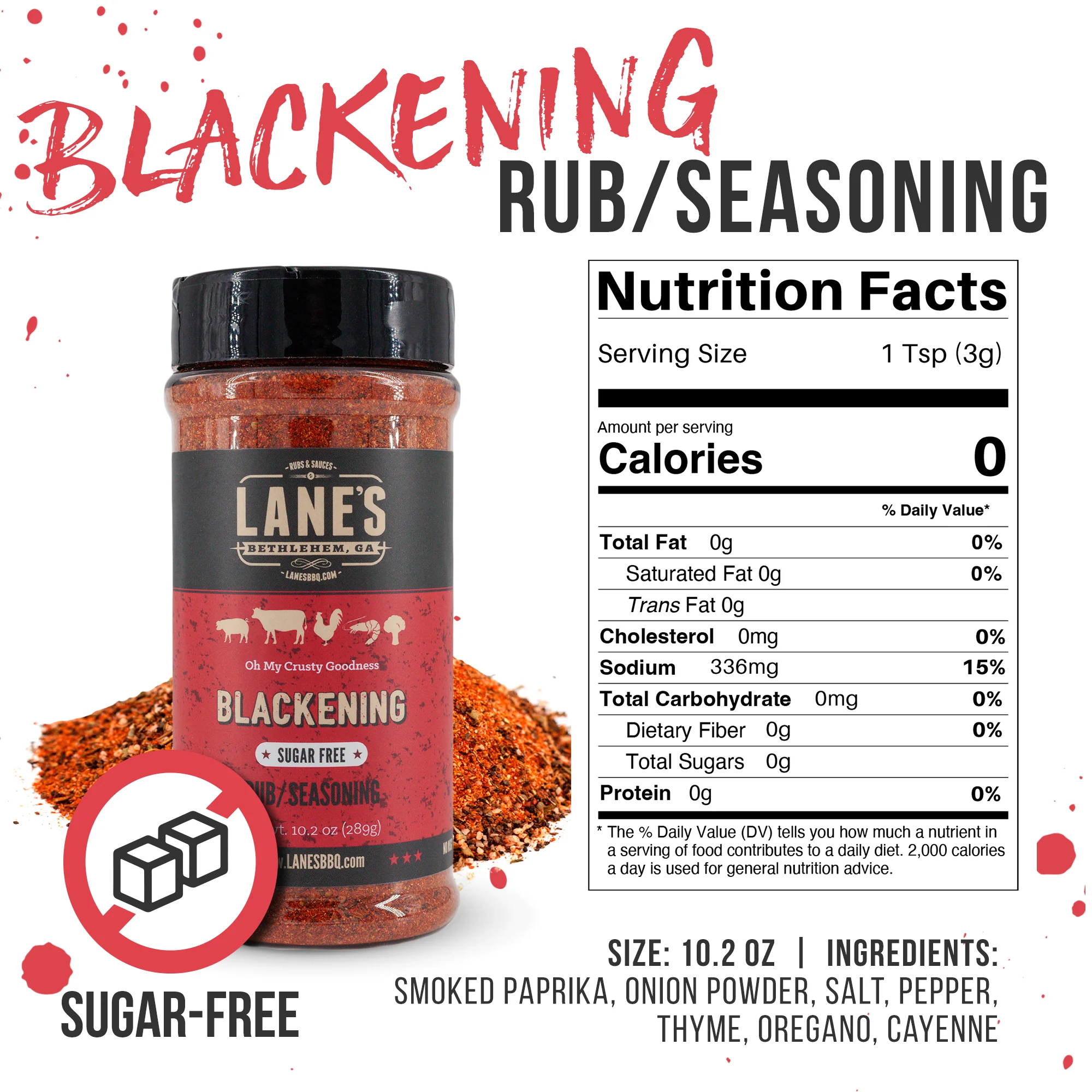 Blackening Rub - Image 4