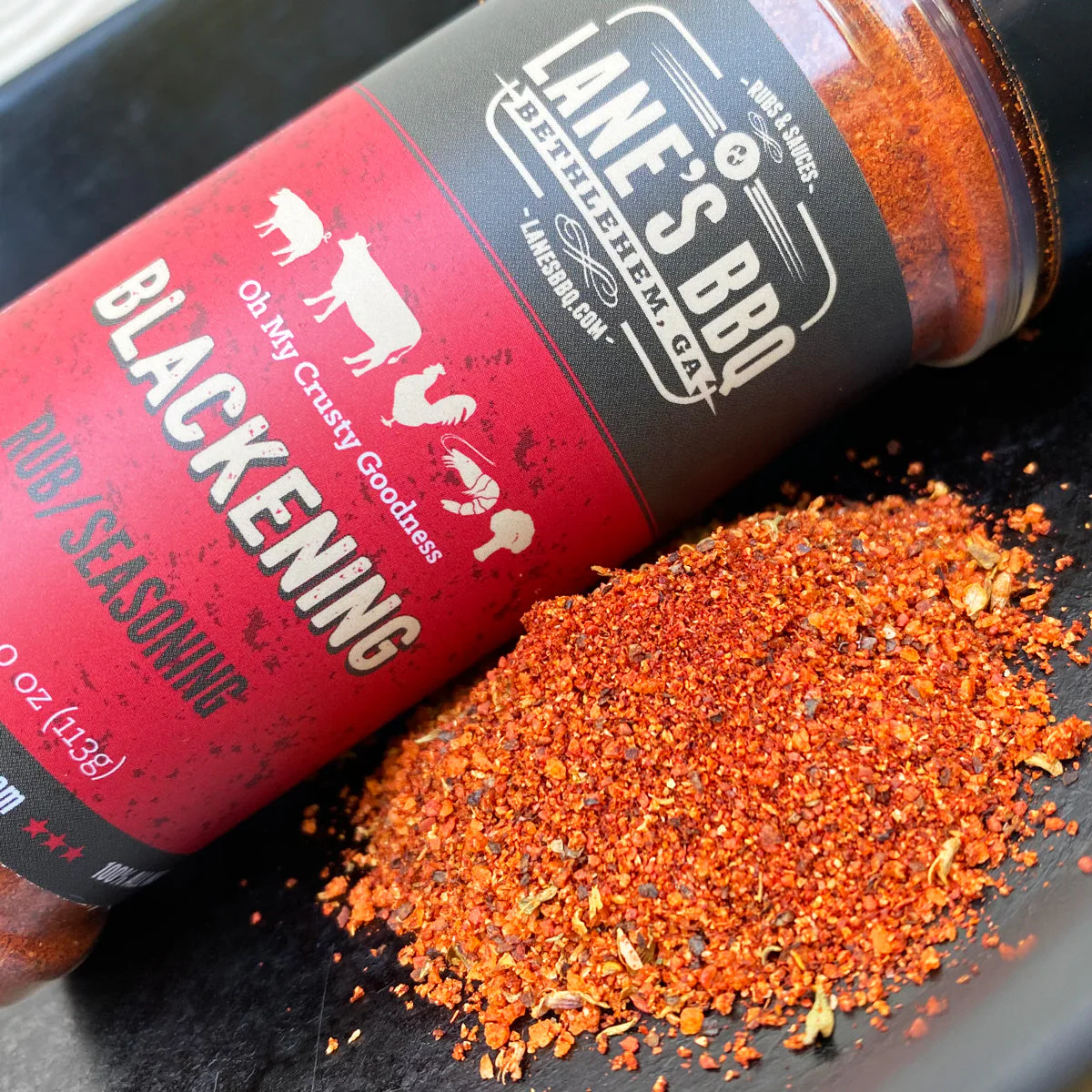 Blackening Rub - Image 8