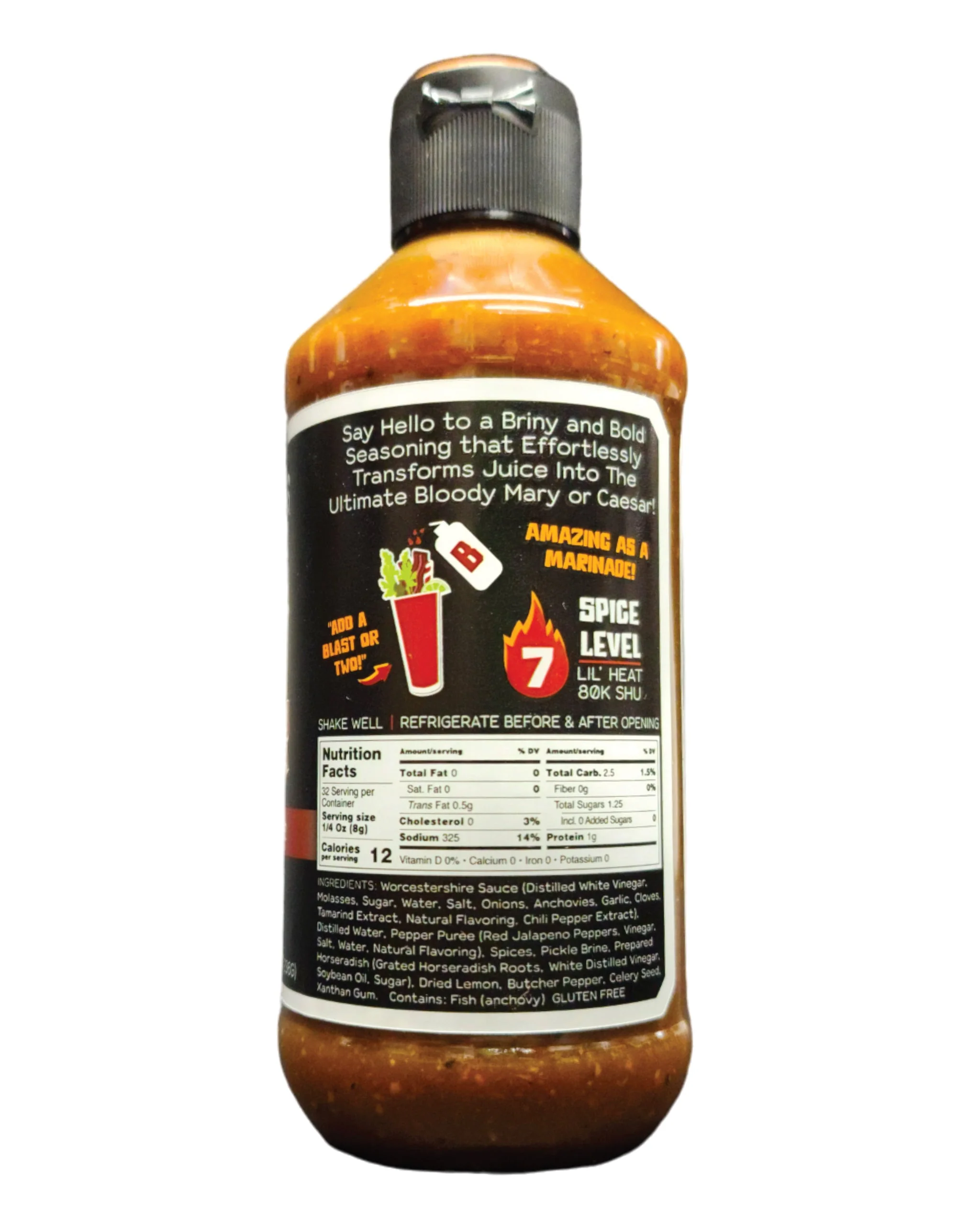 Blaster Original Bloody Mary Seasoning | 8 Oz - Image 6