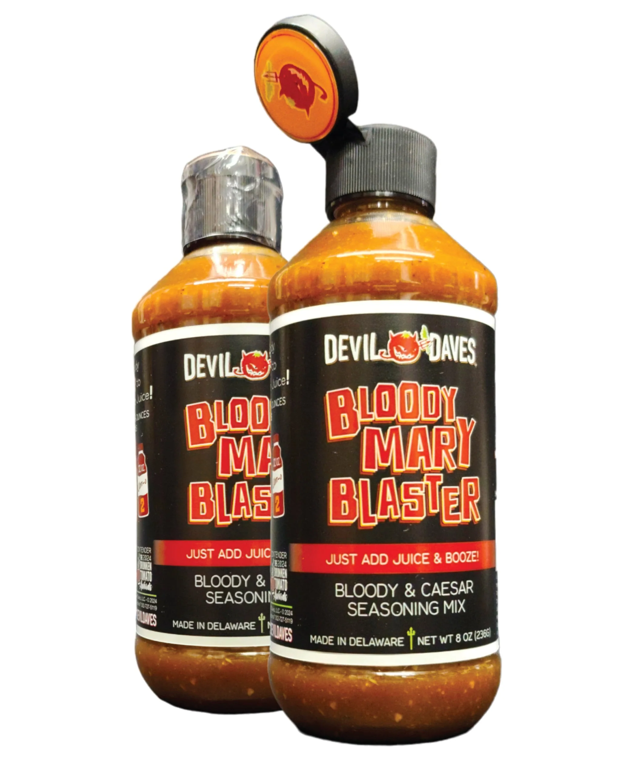 Blaster Original Bloody Mary Seasoning | 8 Oz - Image 7