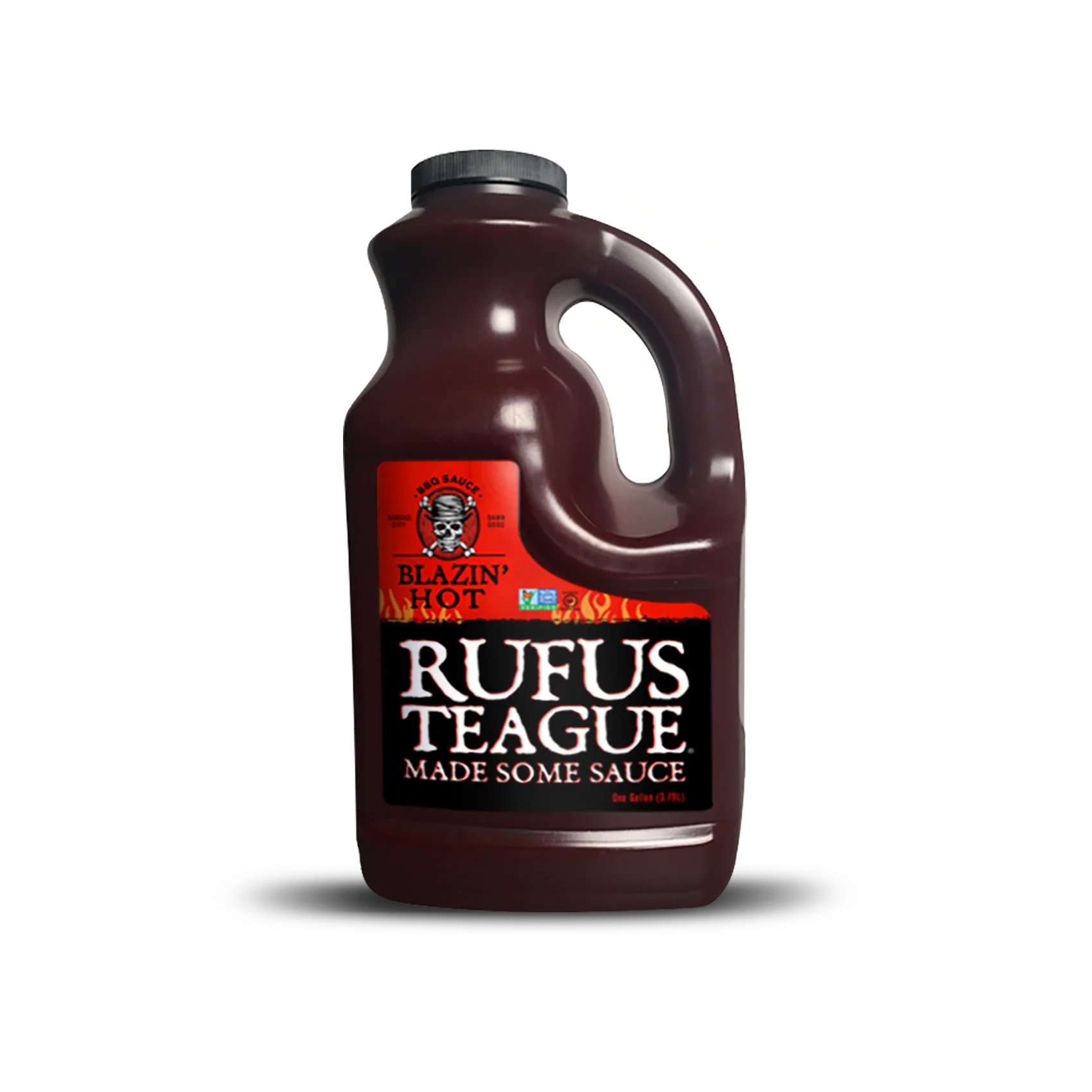 BLAZIN' HOT BBQ SAUCE - Image 5