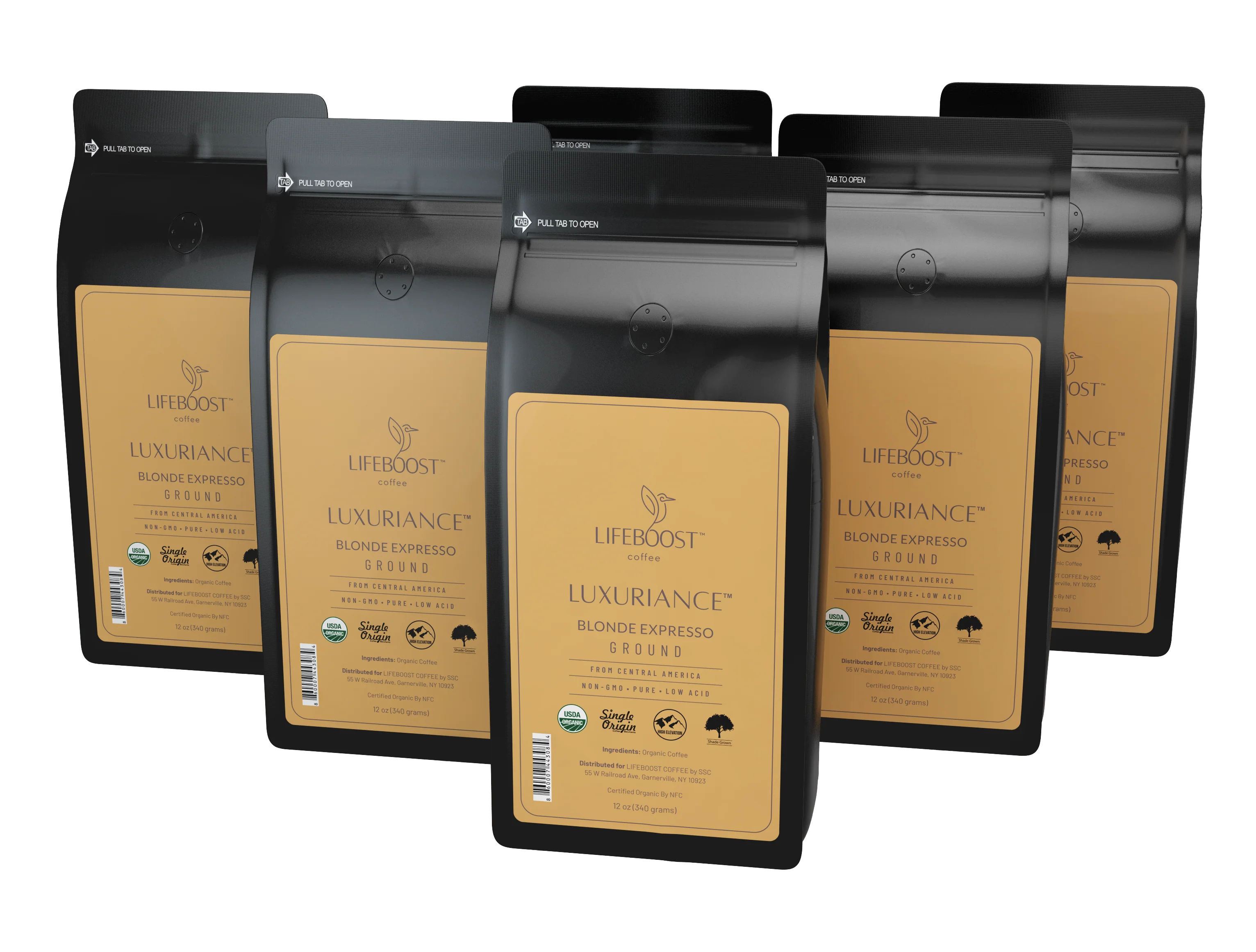 Blonde Espresso - Image 4