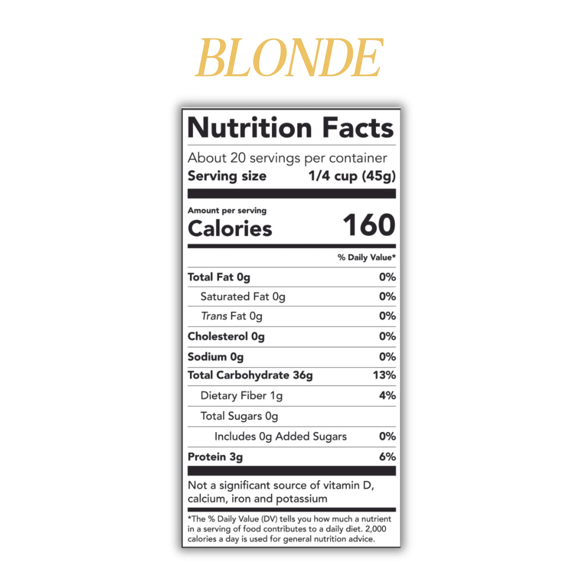 Blonde Milled Califor﻿nia Japonica (2 lbs) - Image 4