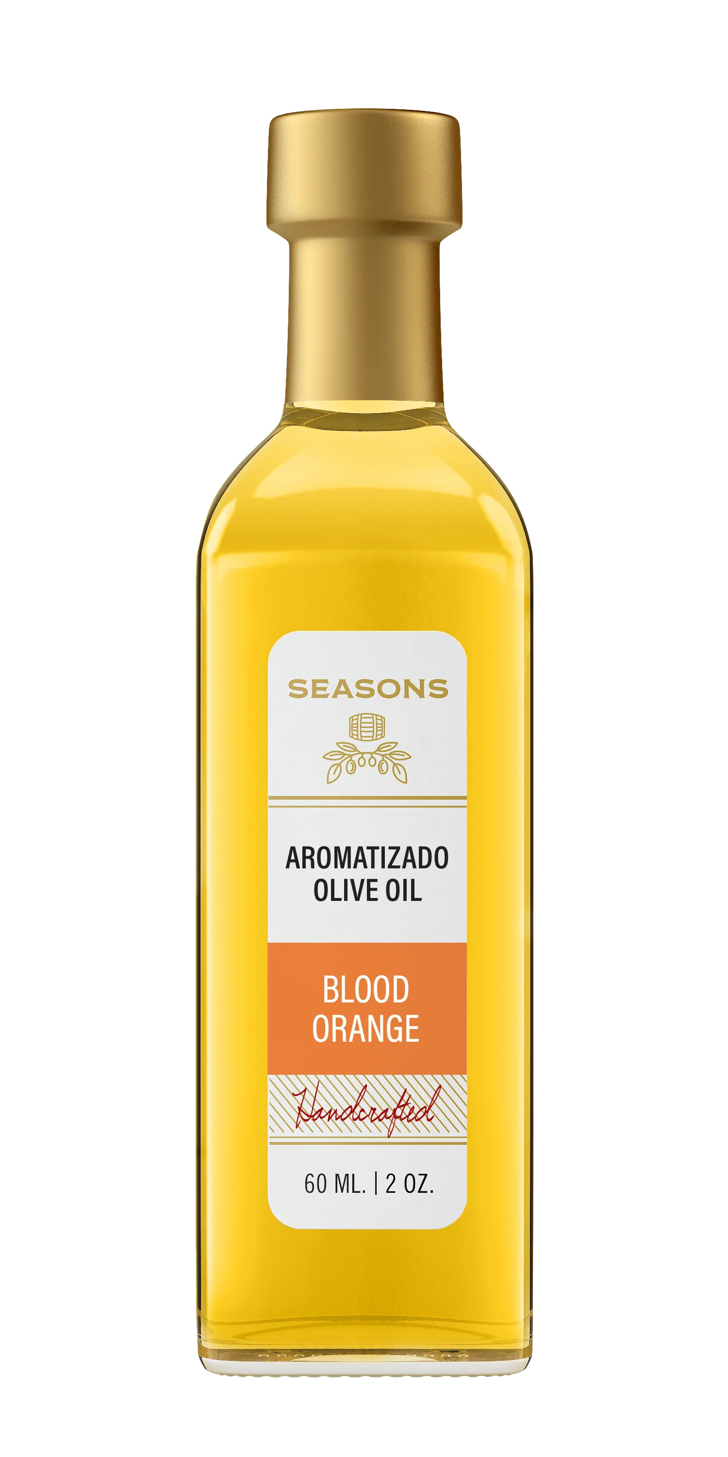 Blood Orange Infused Olive Oil - Image 3