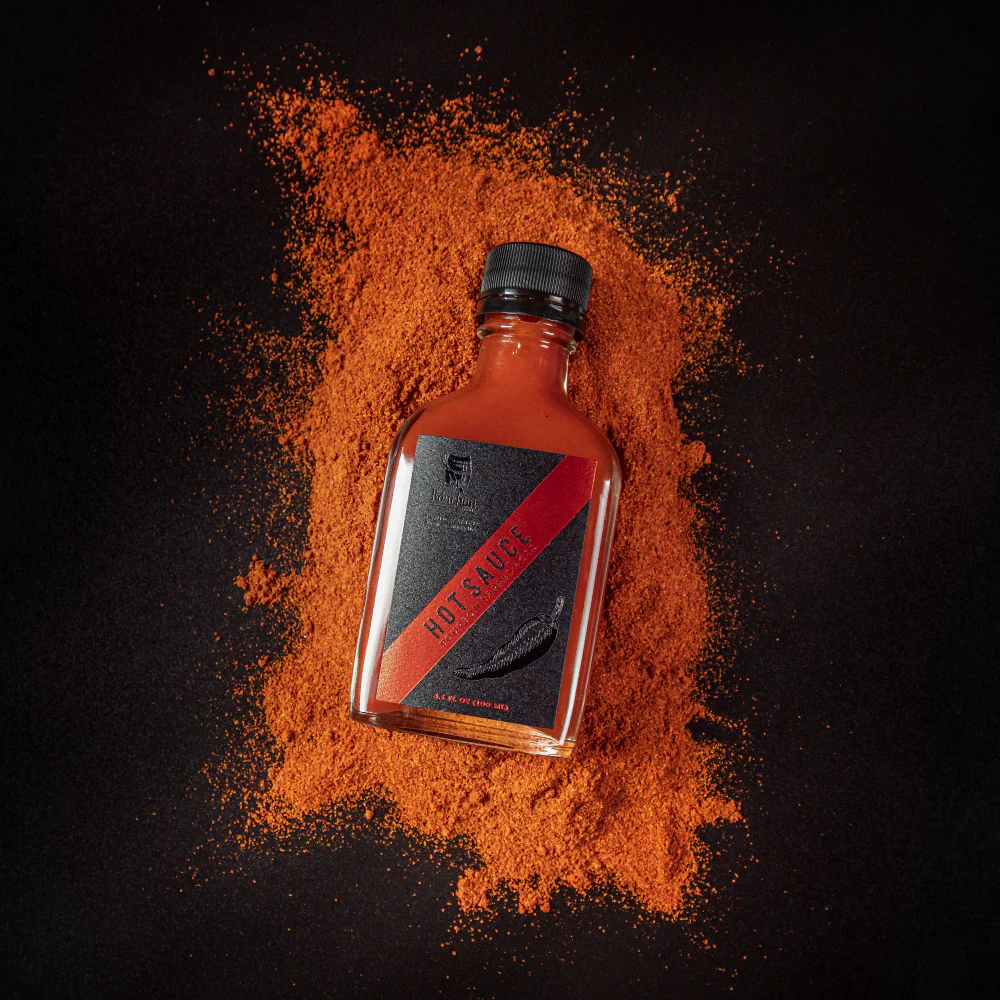 Bloody Mary Bundle: Bourbon Barrel Bloody Mary Mix & Barrel Aged Hot Sauce - Image 3
