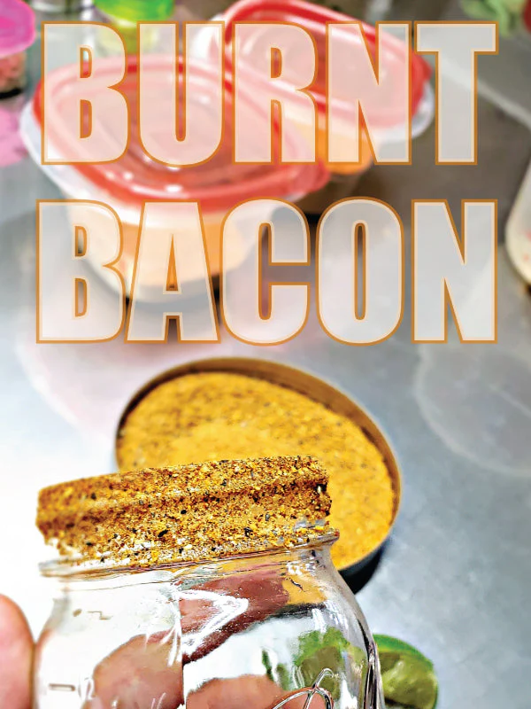 Bloody Mary Rimmer | Burnt Bacon 4.3 ozs. - Image 3