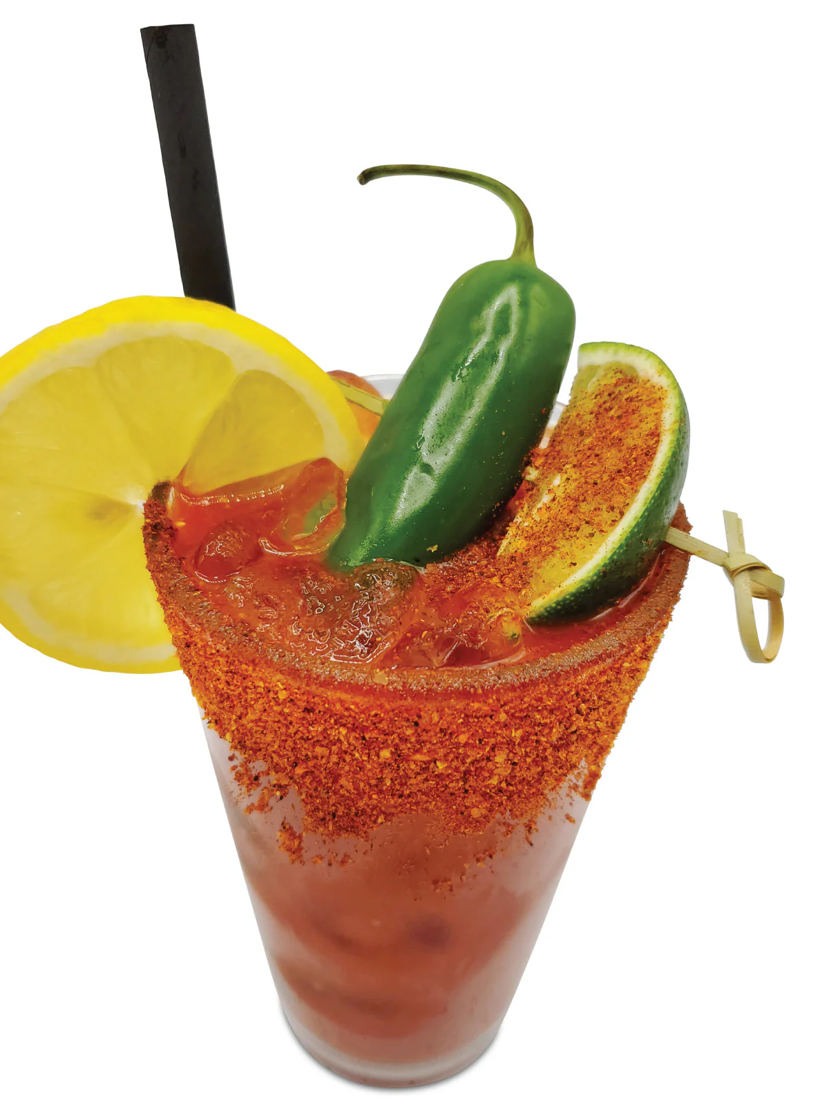 Bloody Mary Rimmer | Chelada Chili Lime 4.3 ozs - Image 4