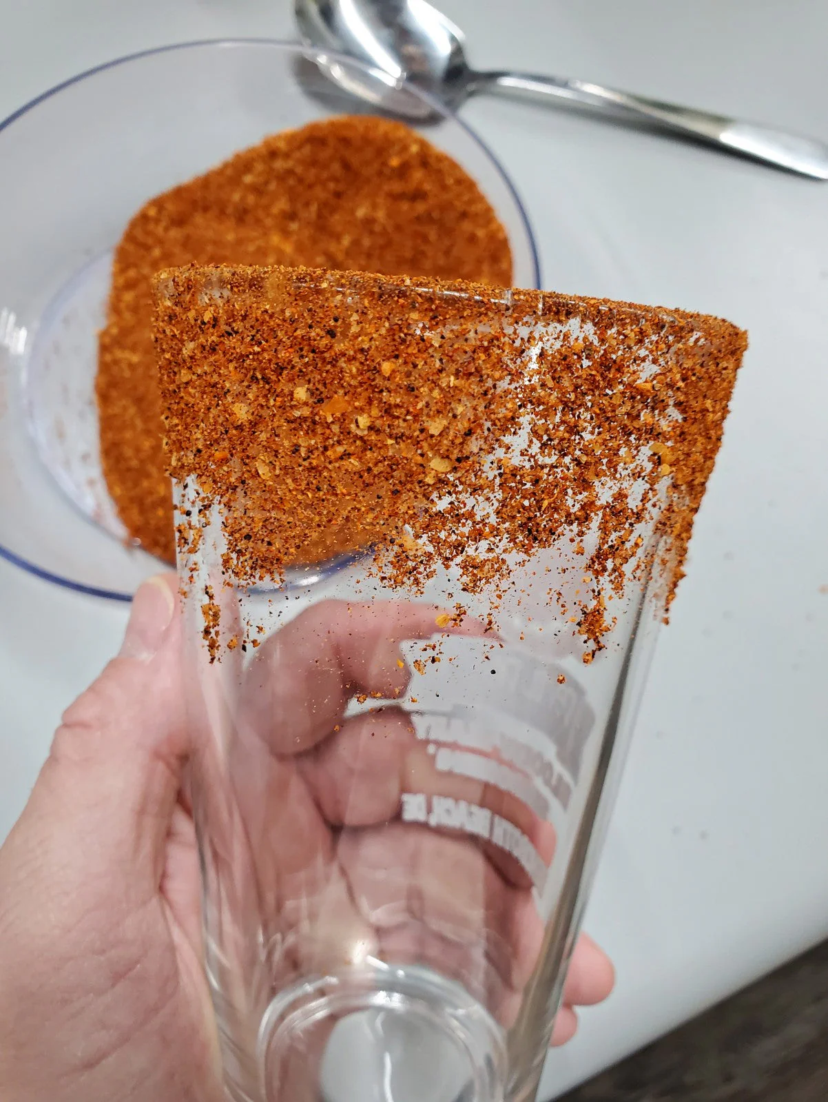 Bloody Mary Rimmer | Chelada Chili Lime 4.3 ozs - Image 7