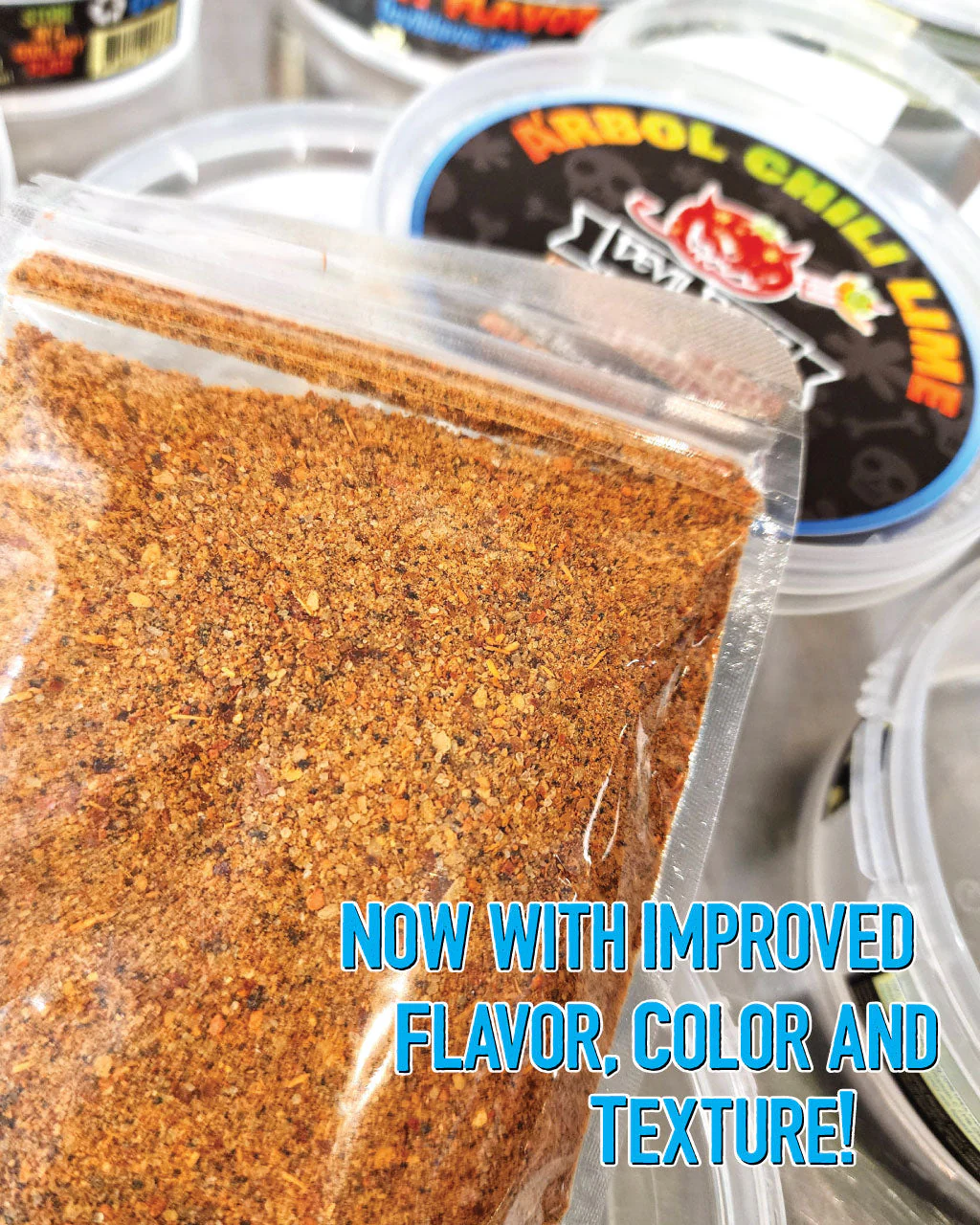 Bloody Mary Rimmer | Chelada Chili Lime 4.3 ozs - Image 8