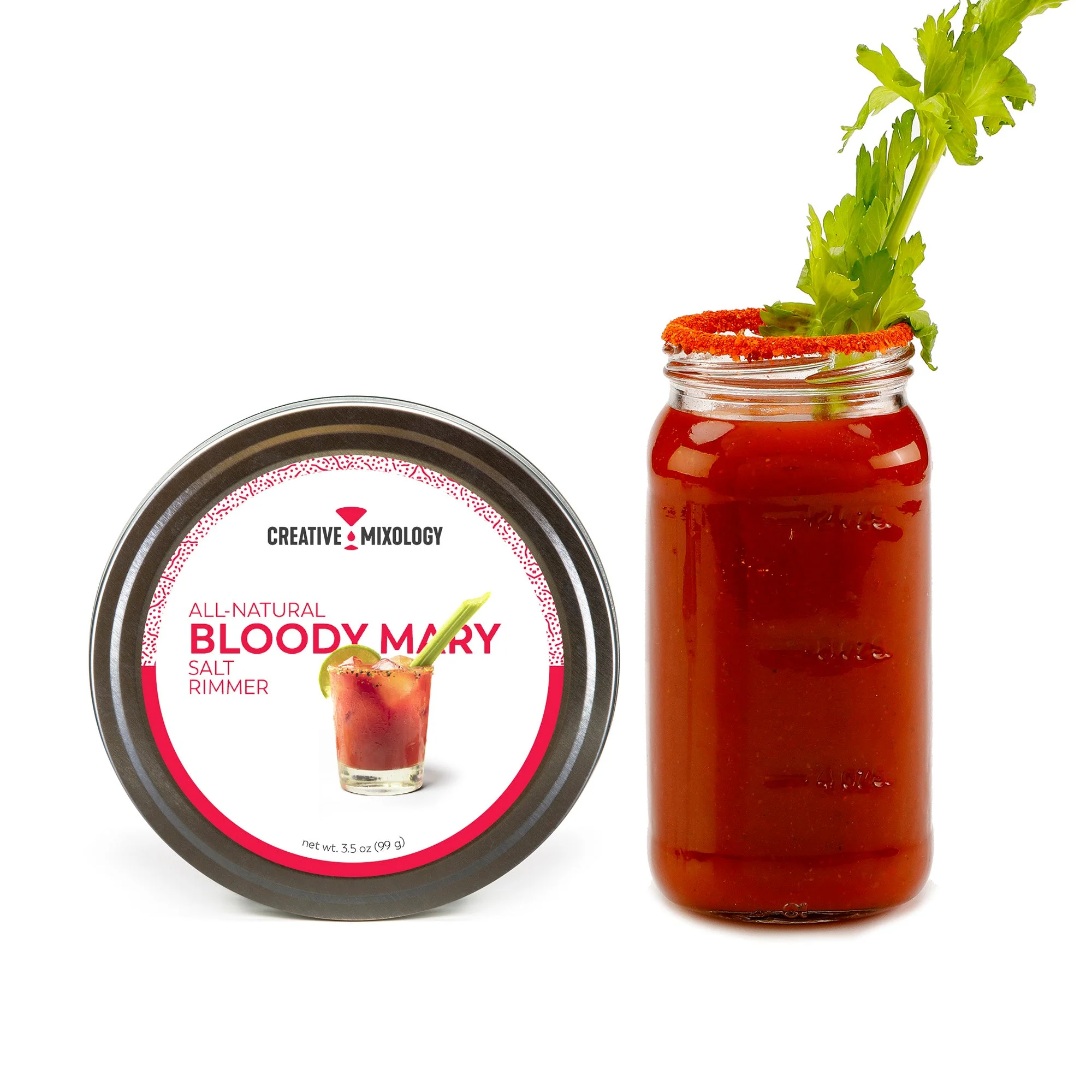 Bloody Mary Salt Cocktail Rimmer - Image 2