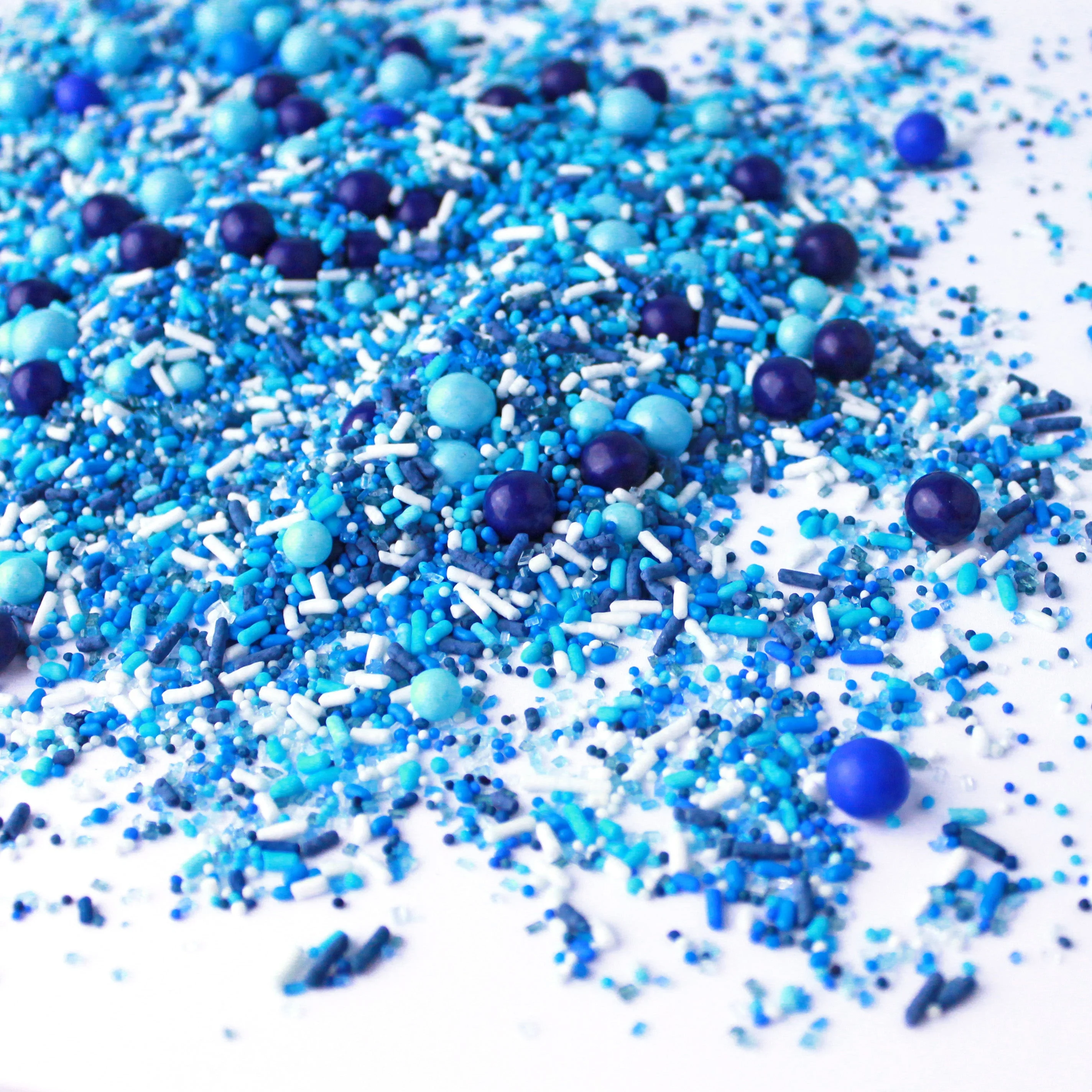 Blue Ombre Sprinkle Mix - Image 2