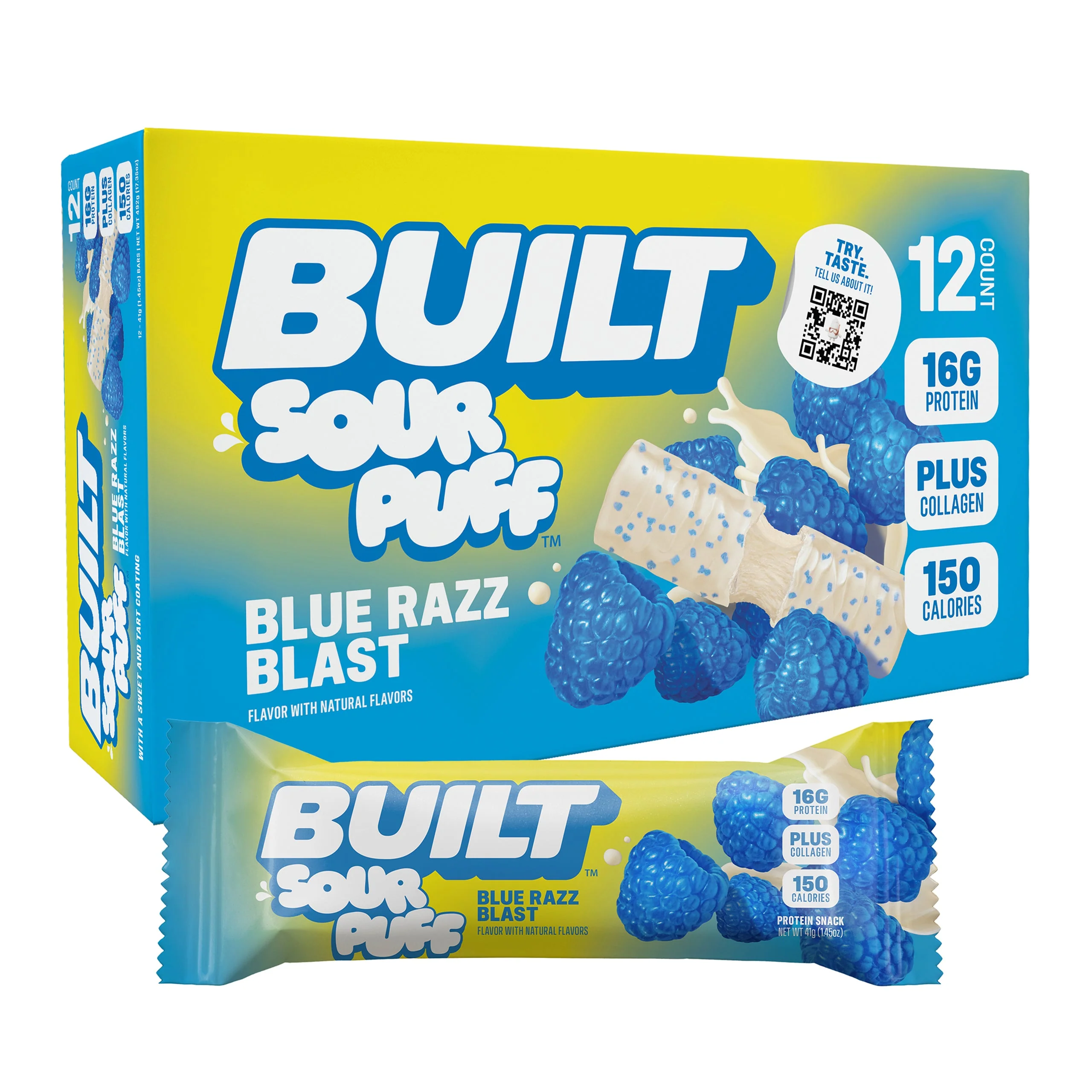 Blue Razz Blast - Image 10