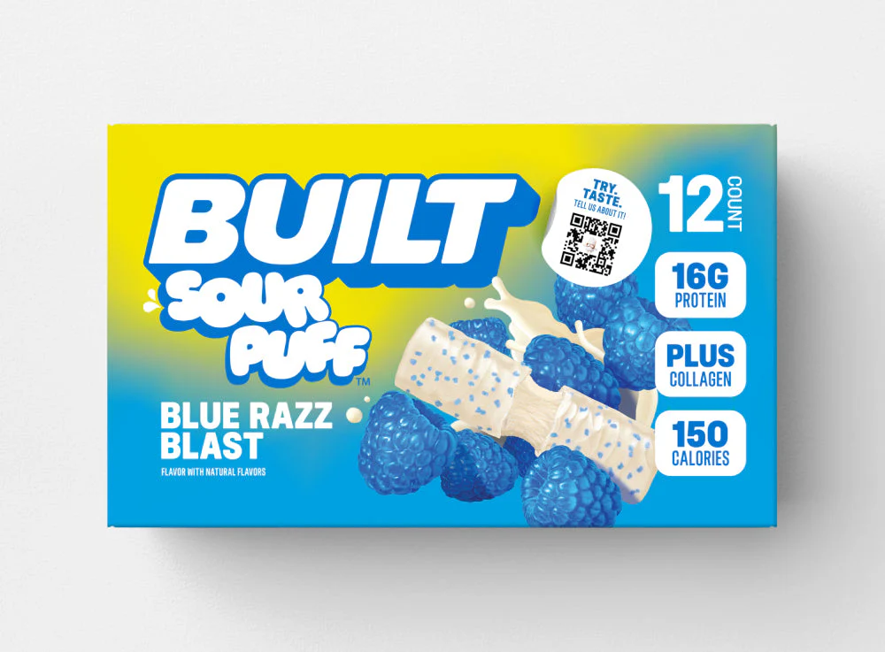 Blue Razz Blast - Image 2
