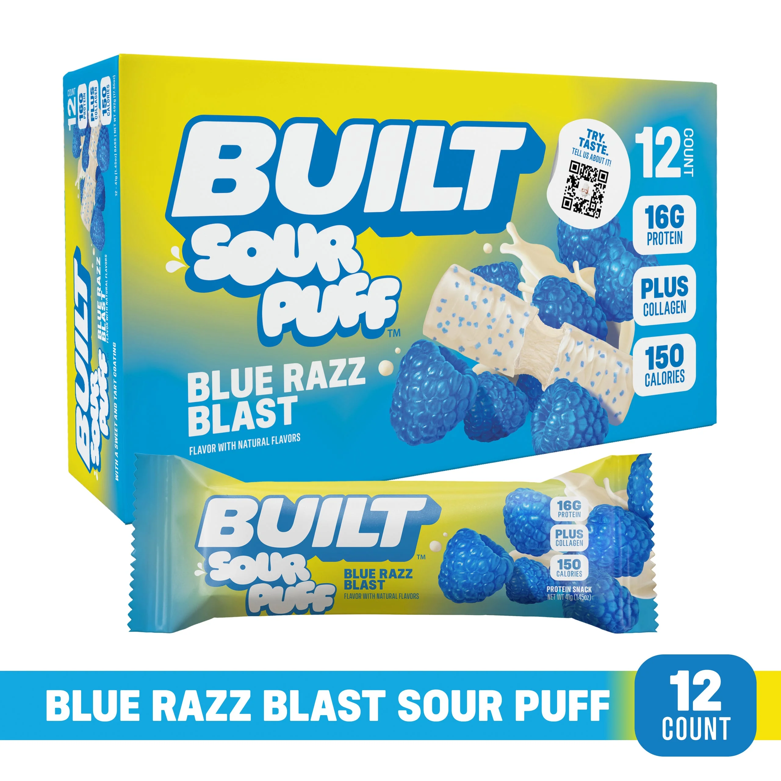 Blue Razz Blast - Image 9