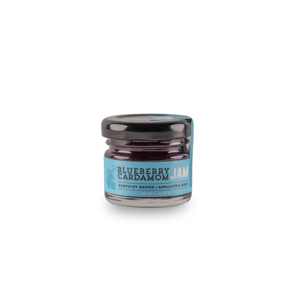 Blueberry Bourbon & Cardamom Jam - Image 4