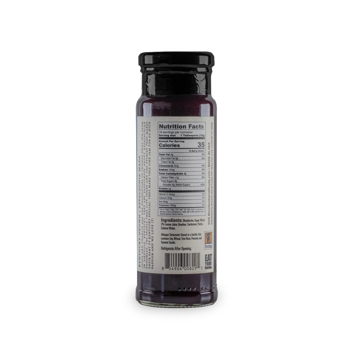 Blueberry Bourbon & Cardamom Jam - Image 5