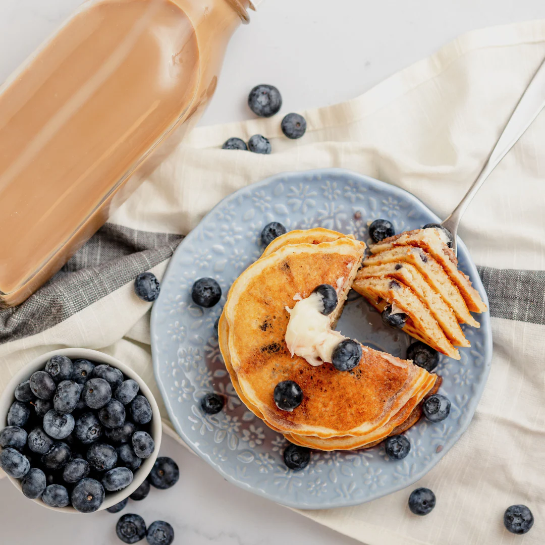 Blueberry Buttermilk Pancake & Waffle Mix - Image 2