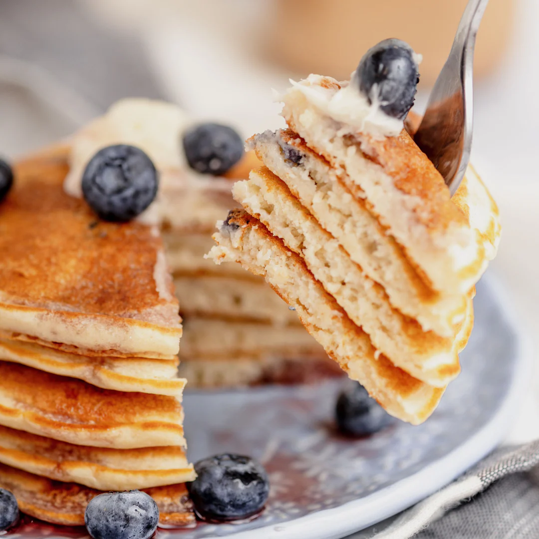Blueberry Buttermilk Pancake & Waffle Mix - Image 3