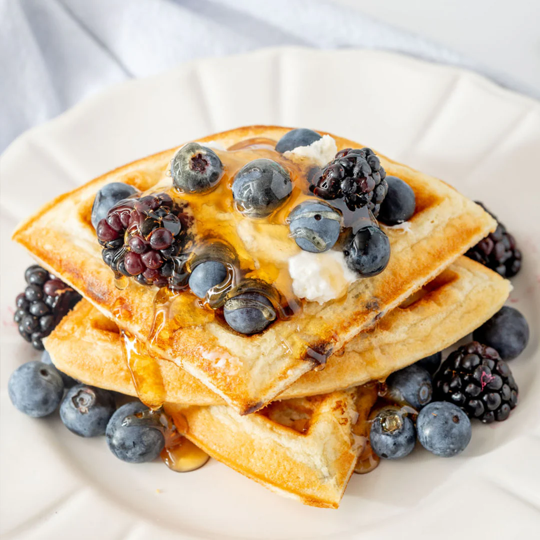 Blueberry Buttermilk Pancake & Waffle Mix - Image 4
