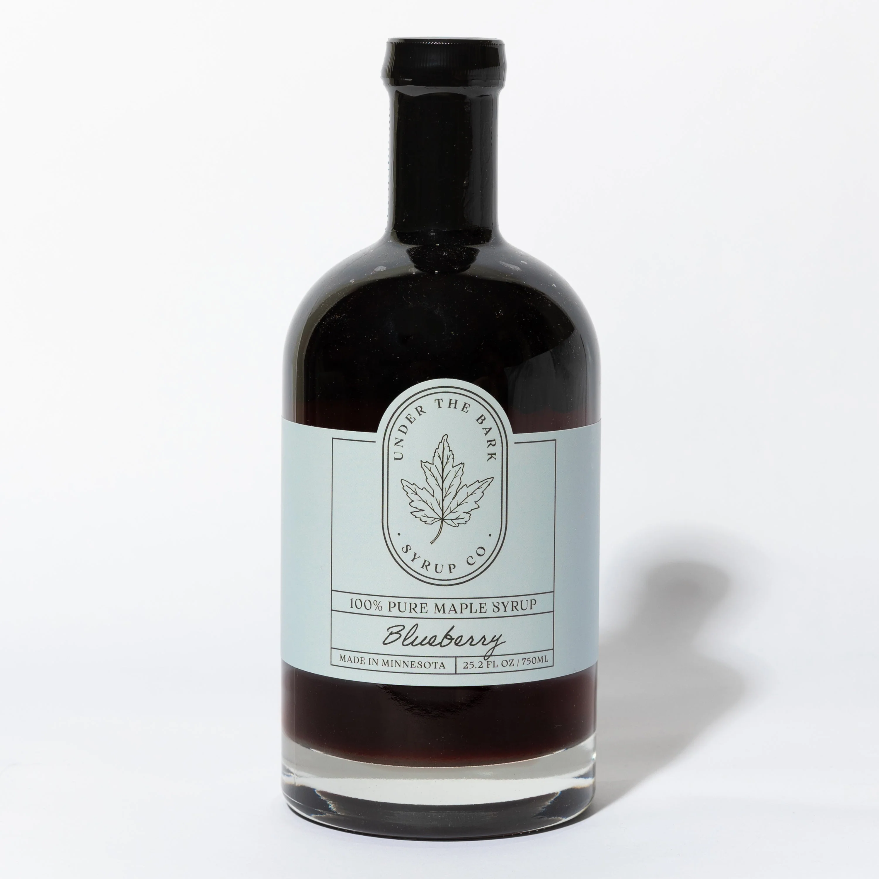 Blueberry Maple Syrup - Image 2