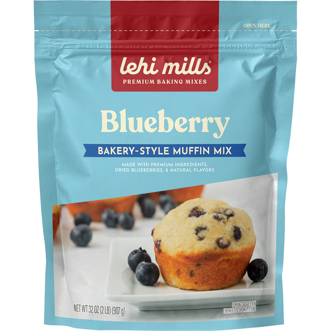 Blueberry Muffin Mix - Image 6
