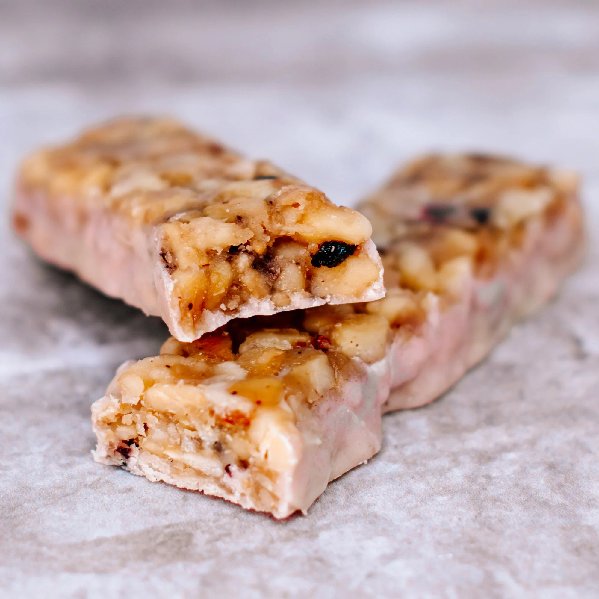 Blueberry White Chocolate Macadamia Nut Snack Bar (12 Bars) - Image 7