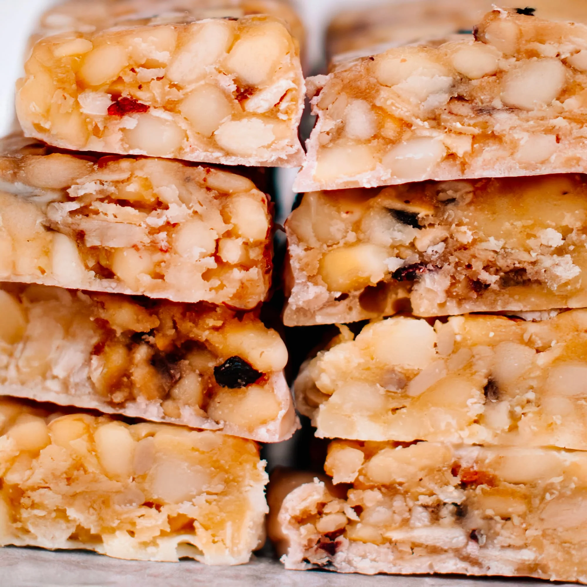 Blueberry White Chocolate Macadamia Nut Snack Bar (12 Bars) - Image 9