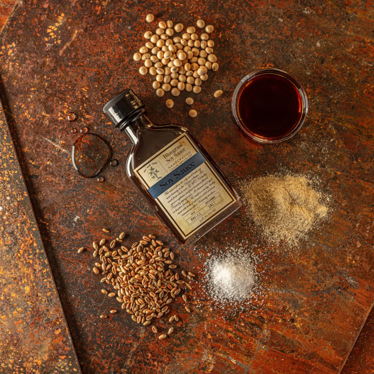 Bluegrass Soy Sauce - Image 4