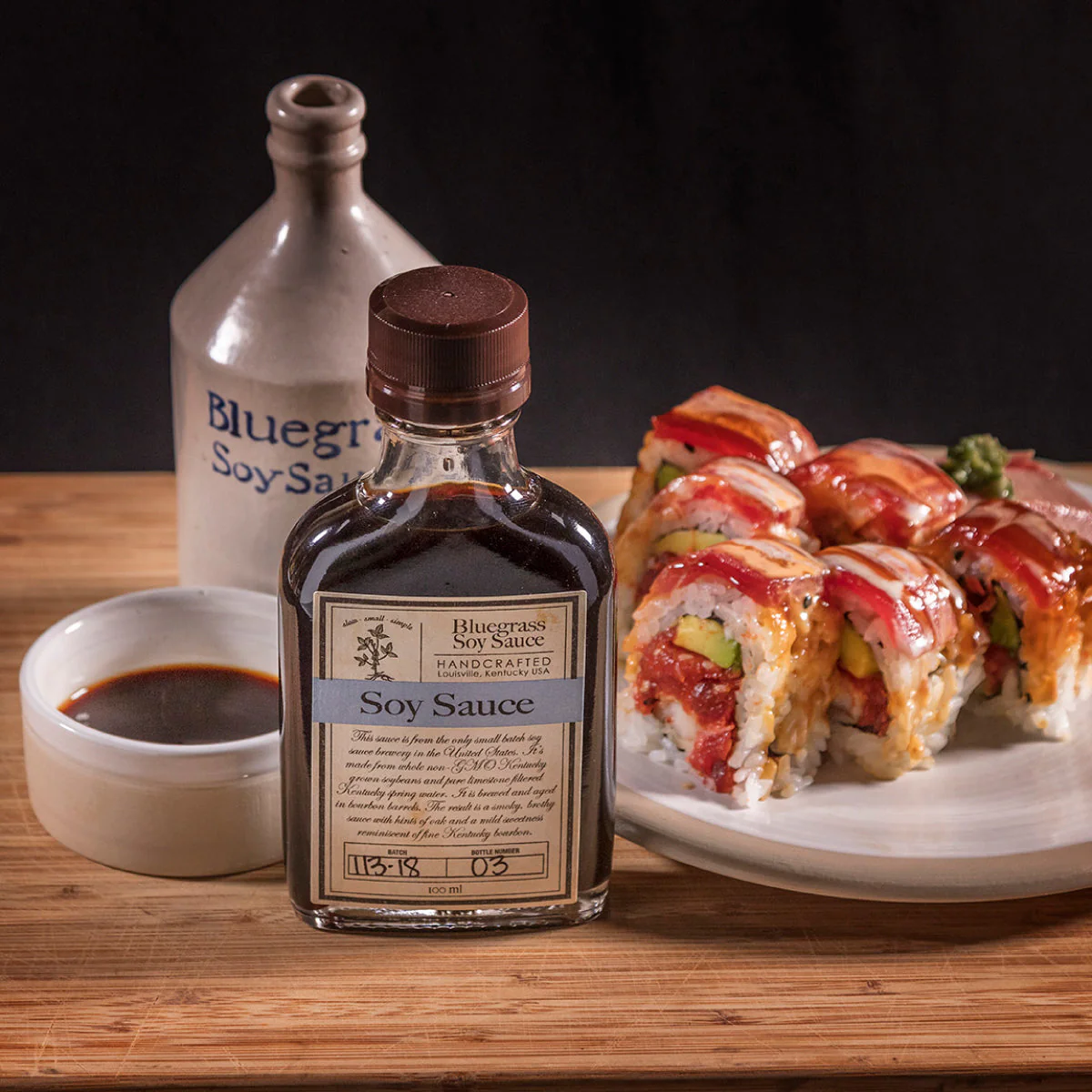 Bluegrass Soy Sauce - Image 5