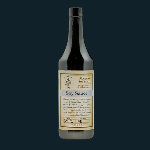 Bluegrass Soy Sauce - Image 6